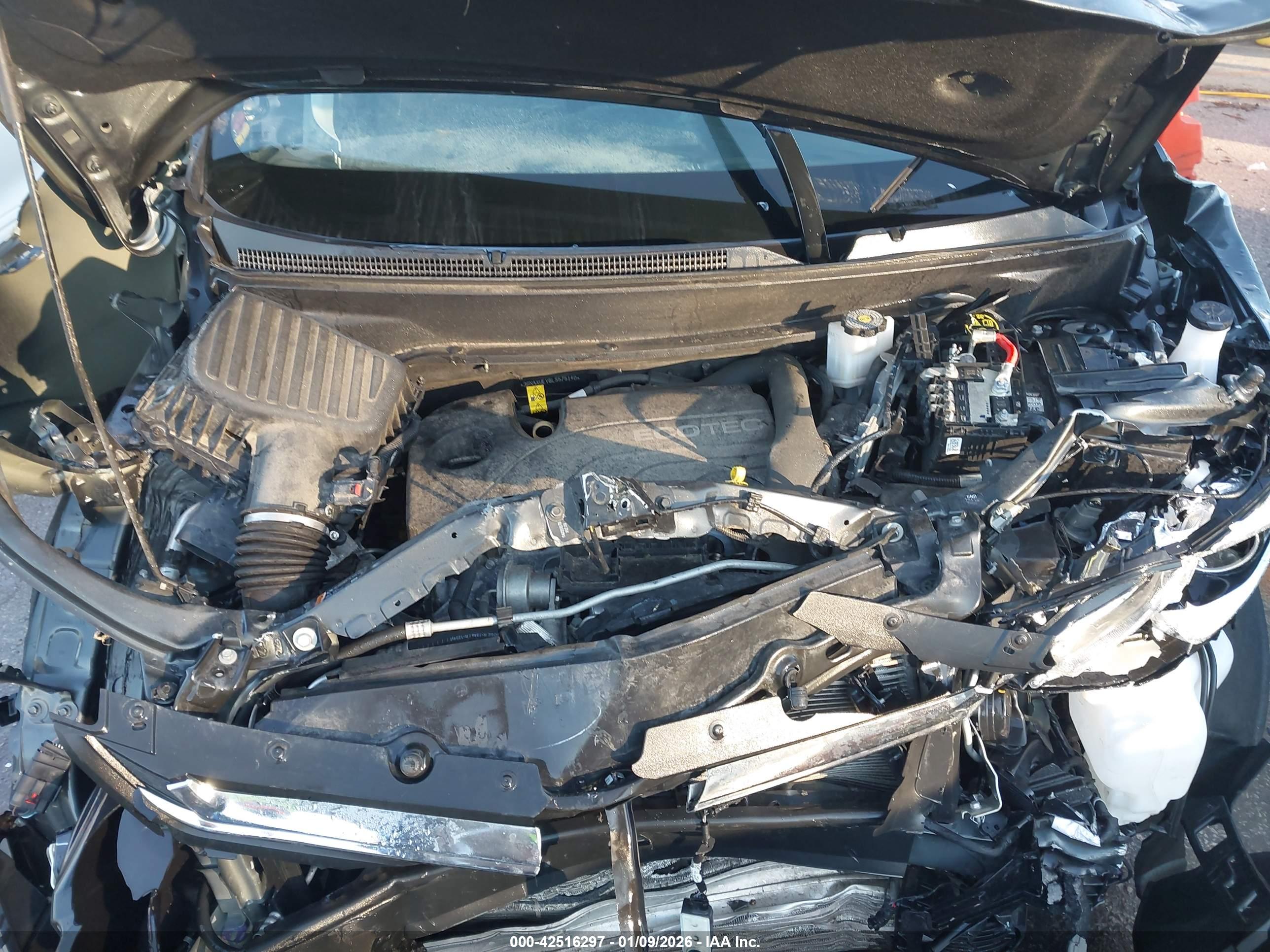 CHEVROLET EQUINOX image 10