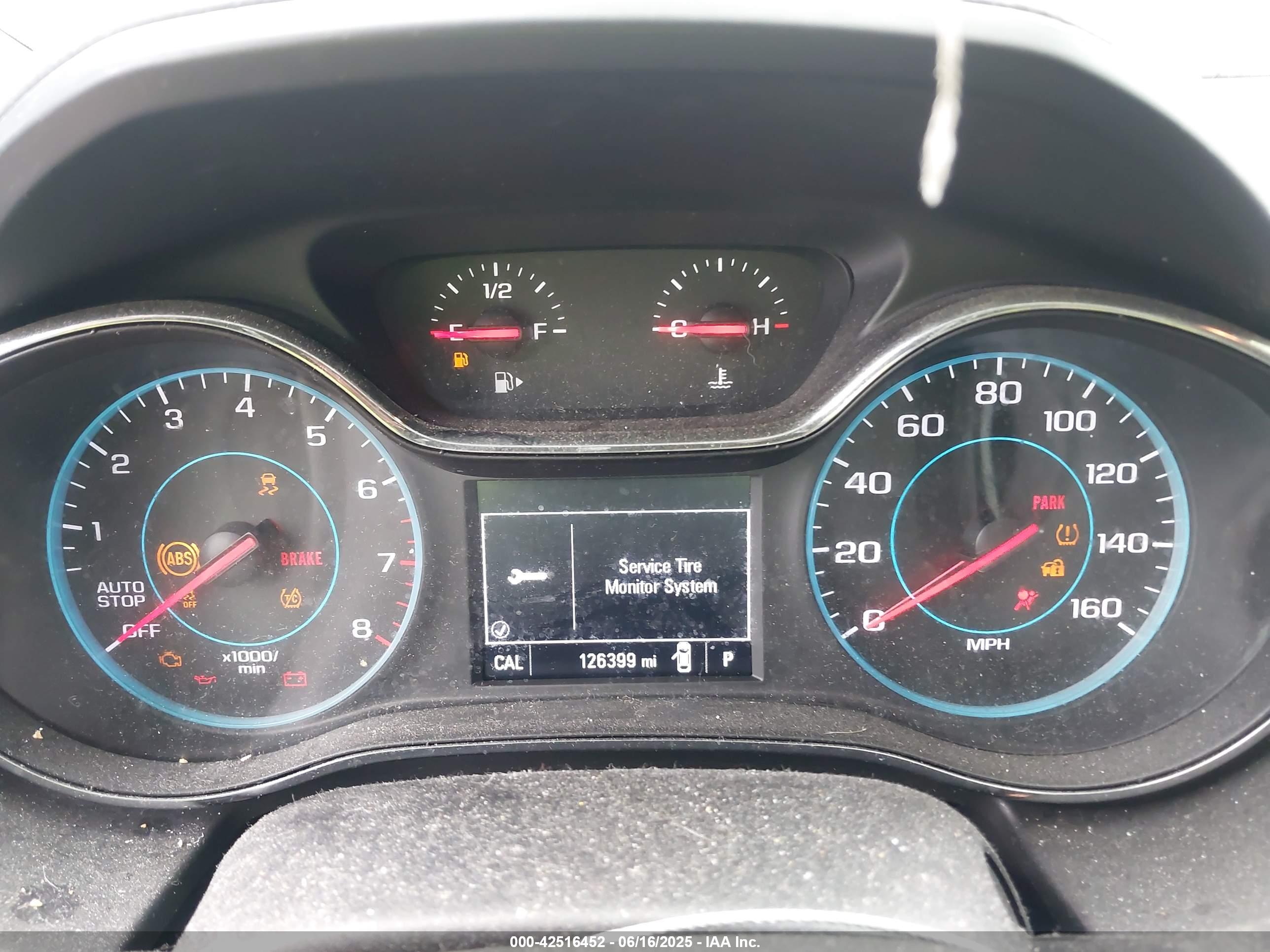 CHEVROLET CRUZE image 7