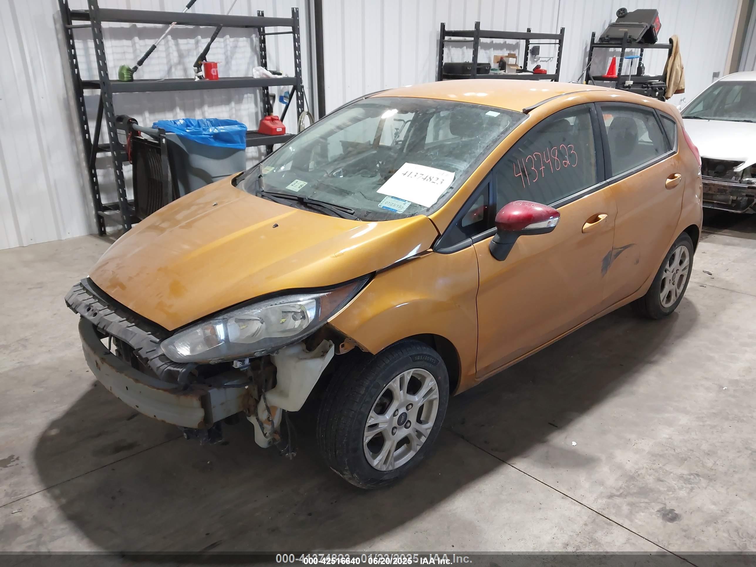 FORD FIESTA image 2