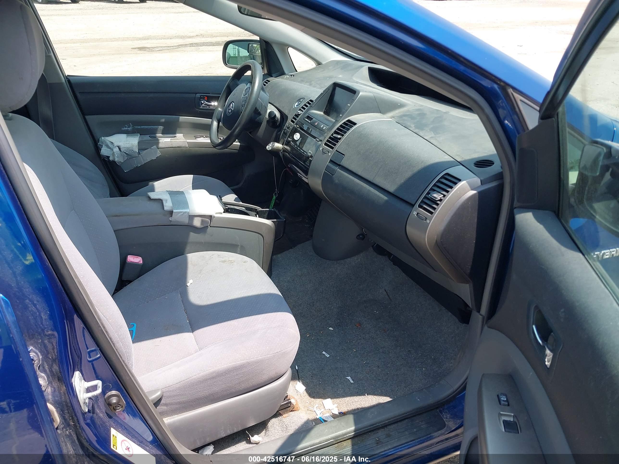 TOYOTA PRIUS image 5