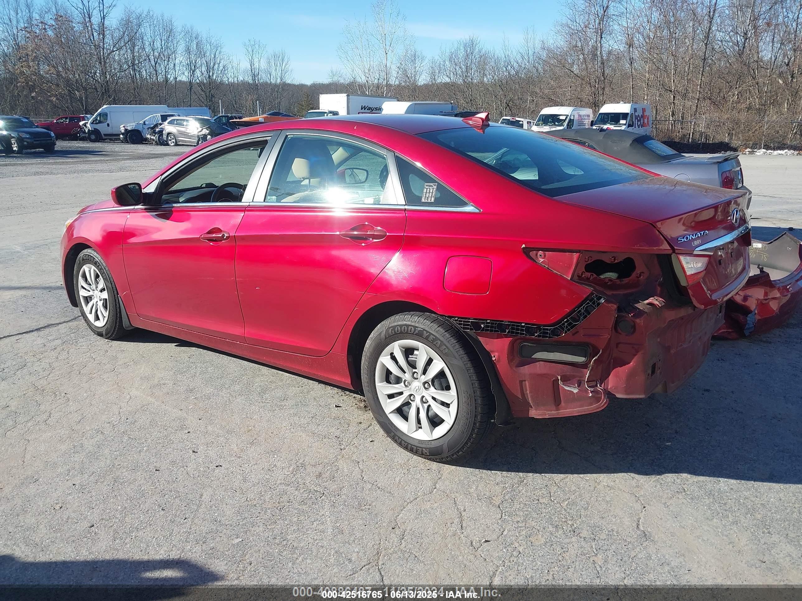 HYUNDAI SONATA image 3