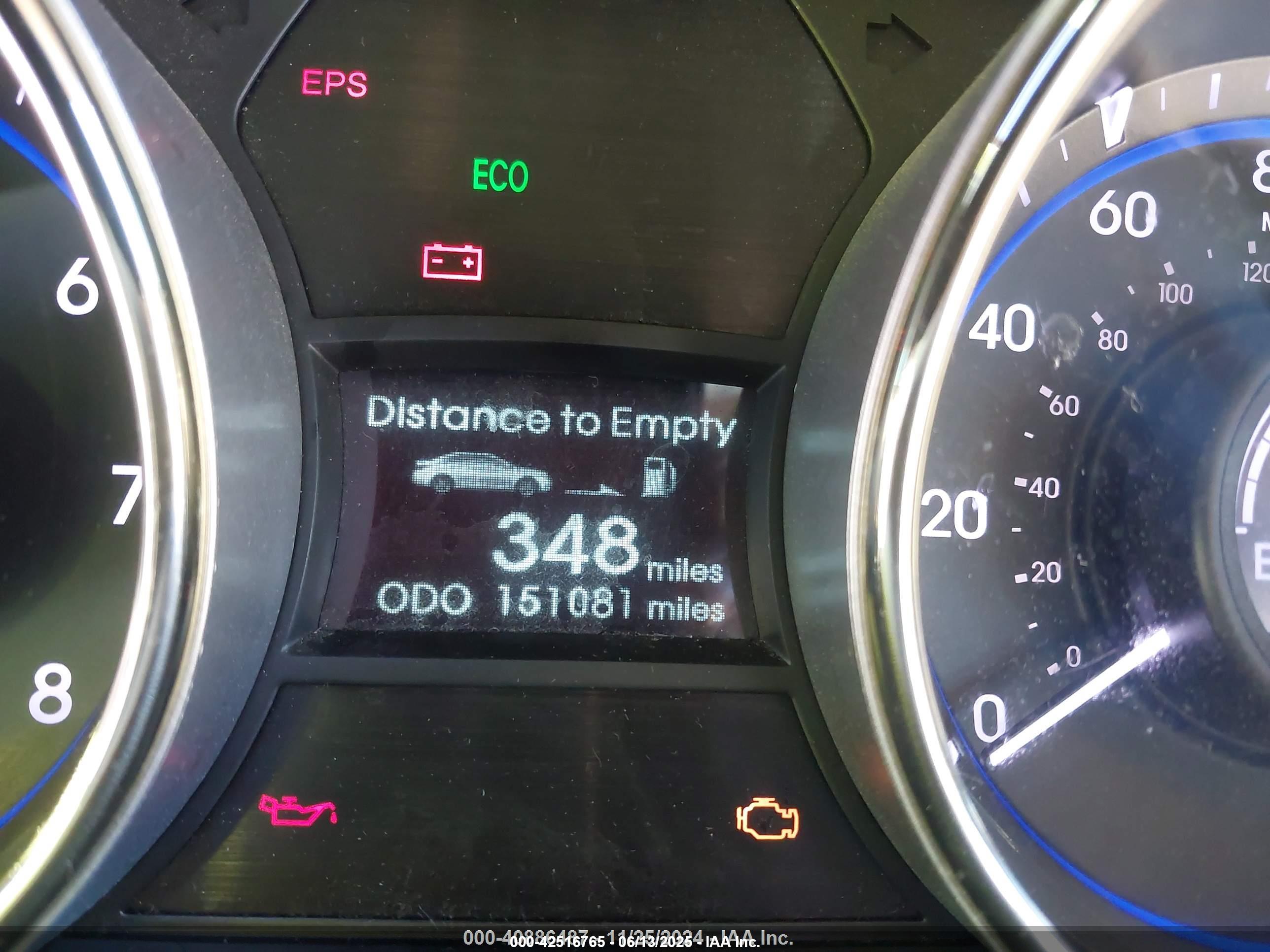 HYUNDAI SONATA image 7