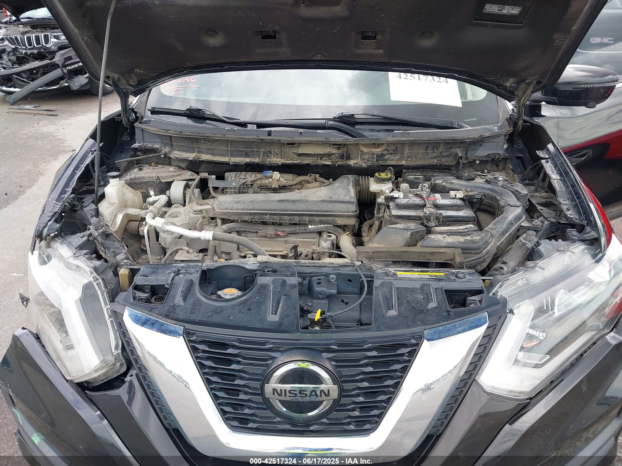 NISSAN ROGUE image 10