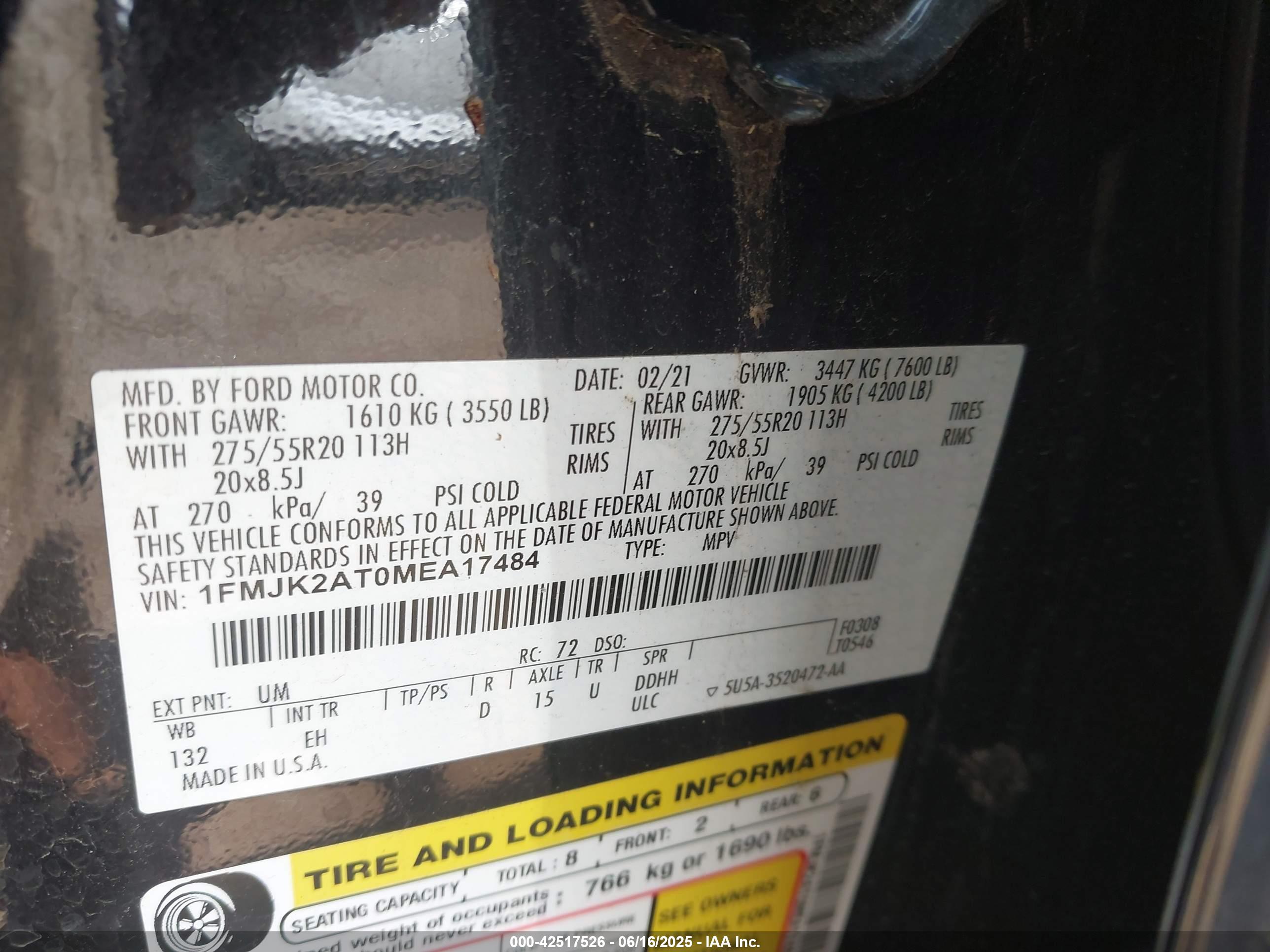 FORD EXPEDITION image 9