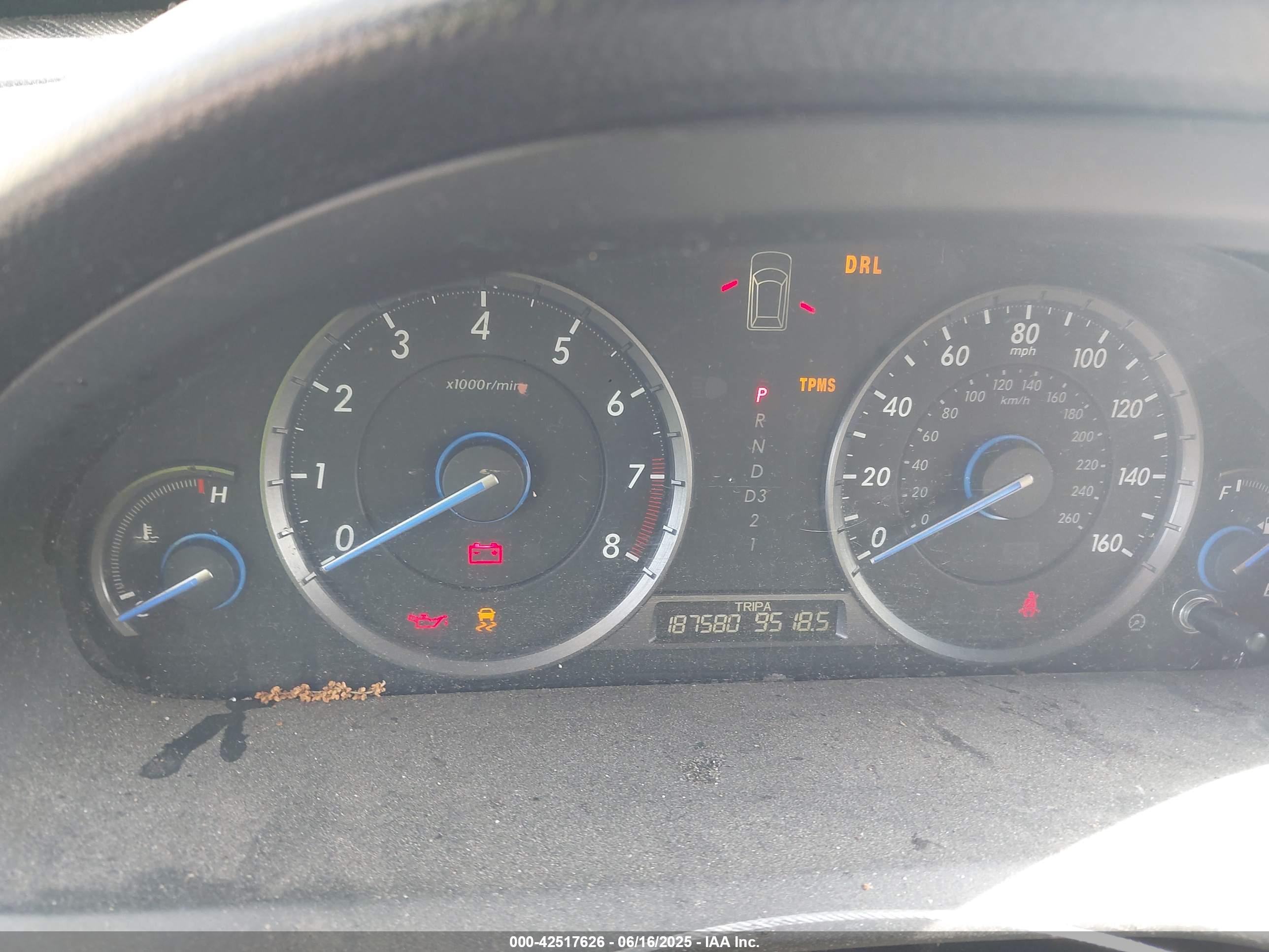 HONDA ACCORD image 7