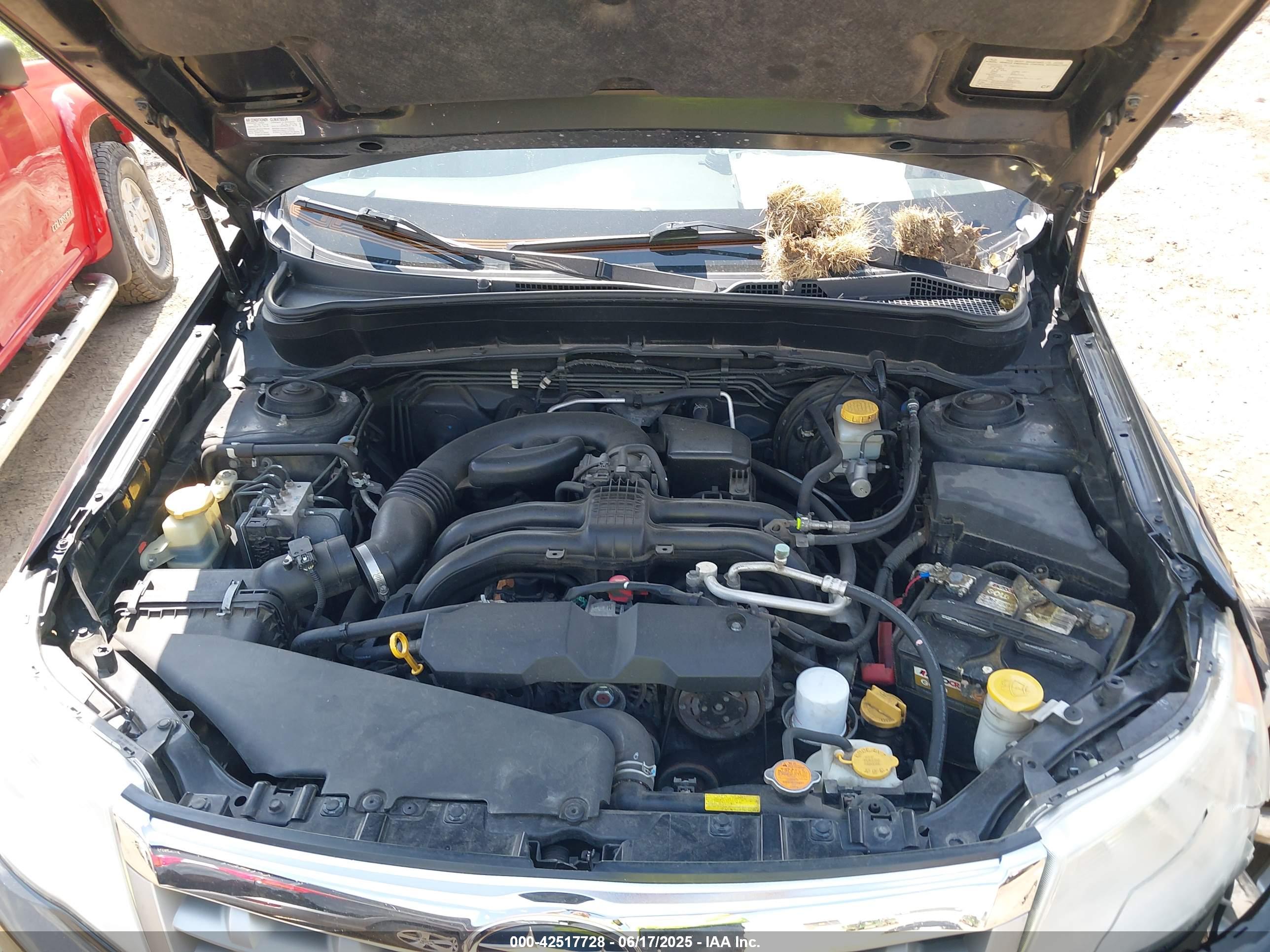SUBARU FORESTER image 10