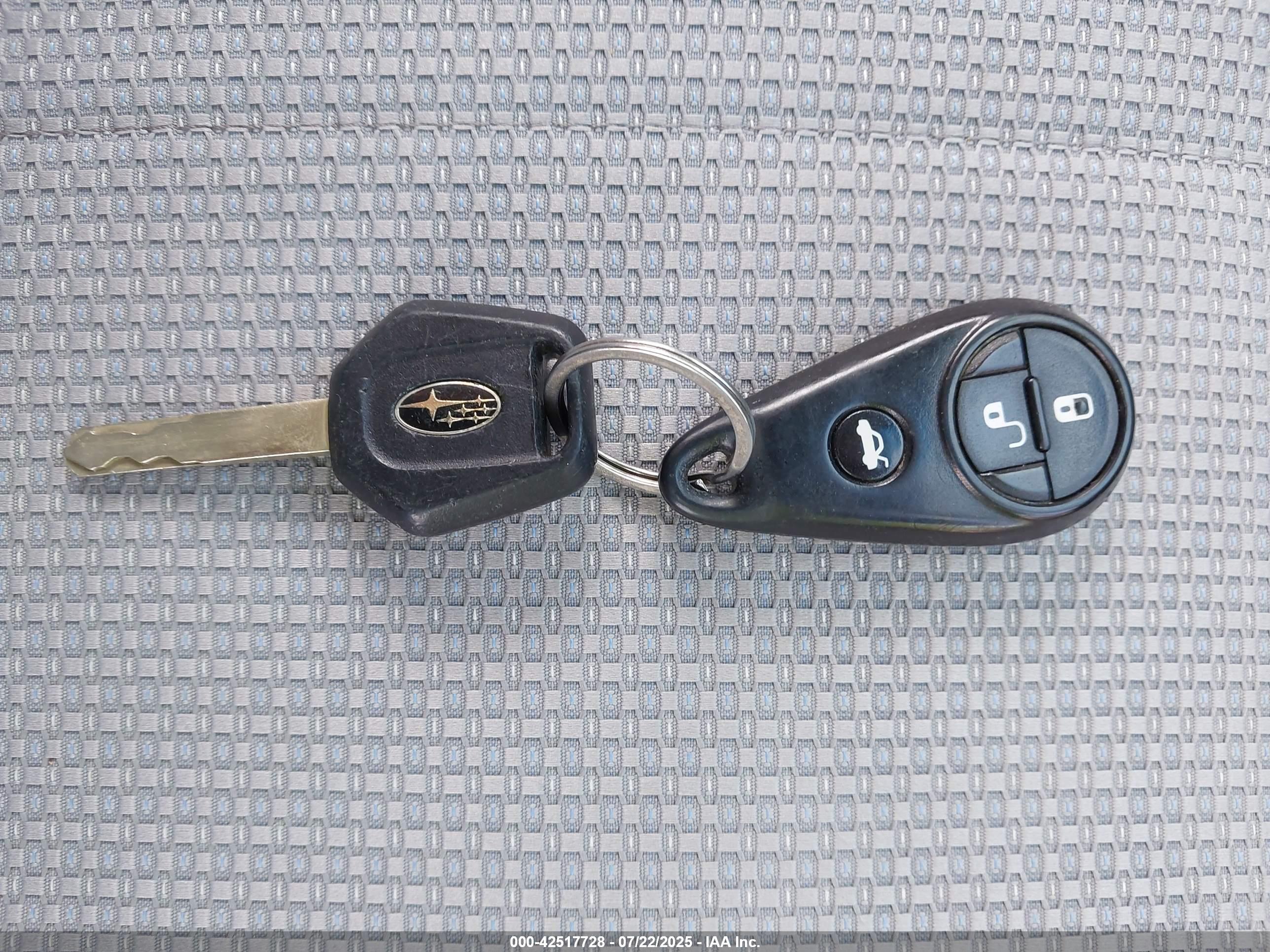 SUBARU FORESTER image 11