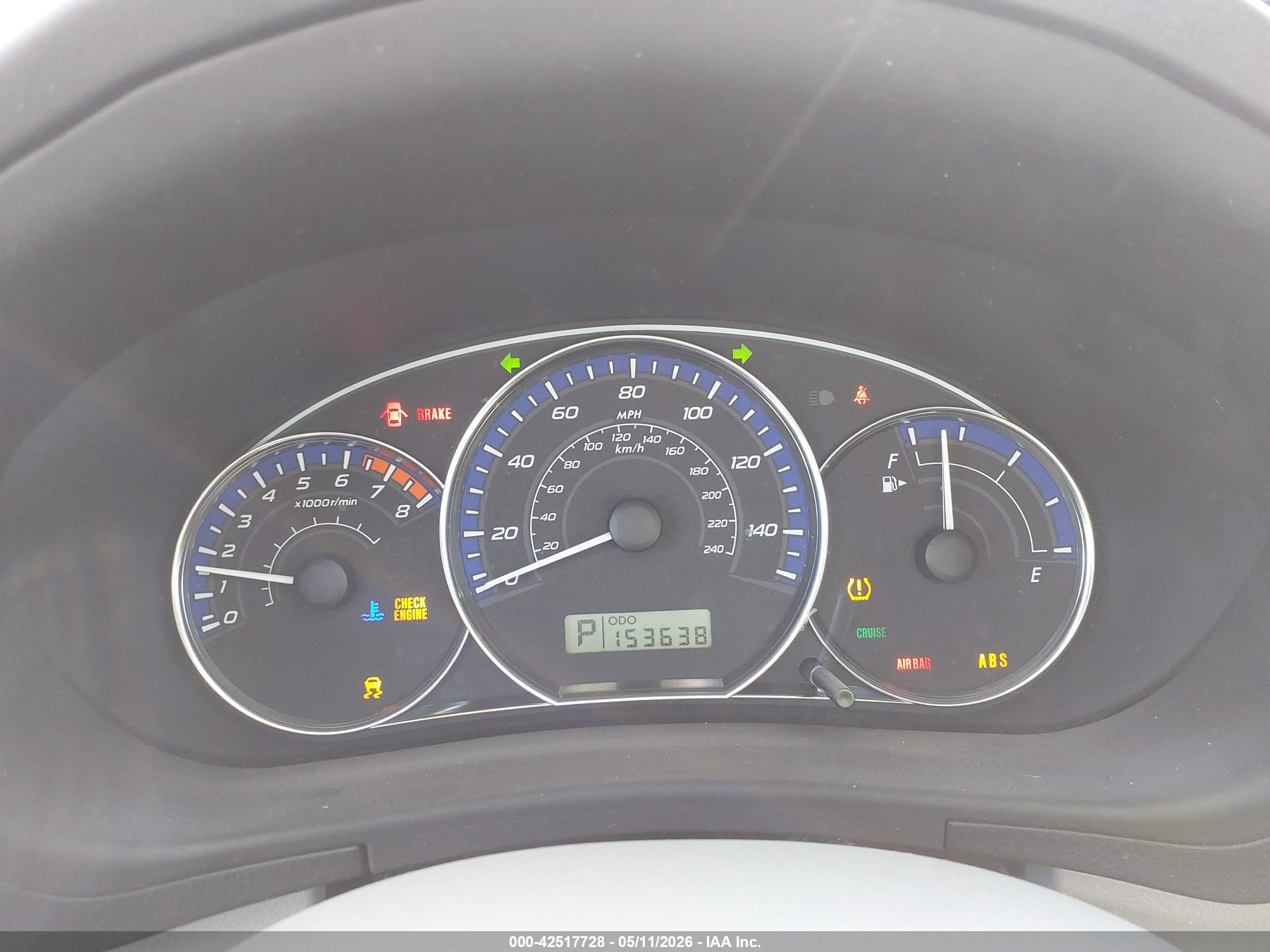 SUBARU FORESTER image 7