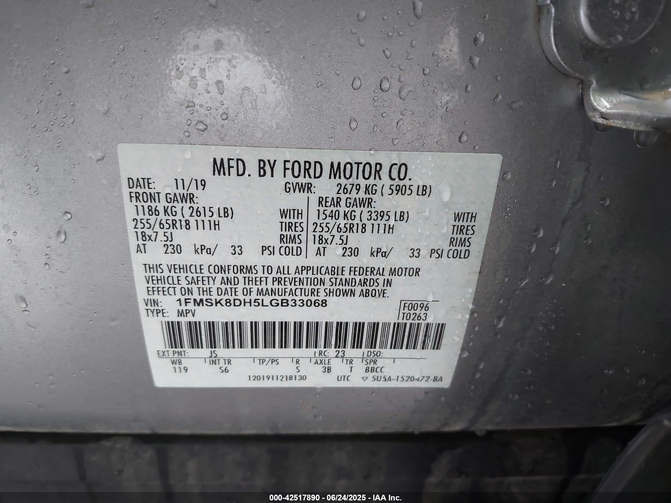 FORD EXPLORER image 9