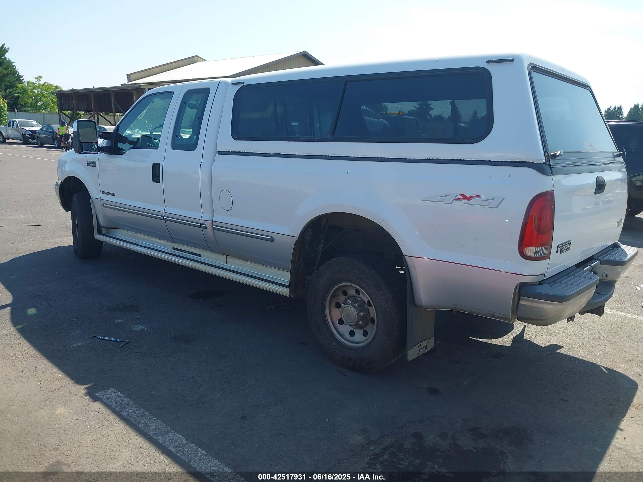 FORD F-350 image 3