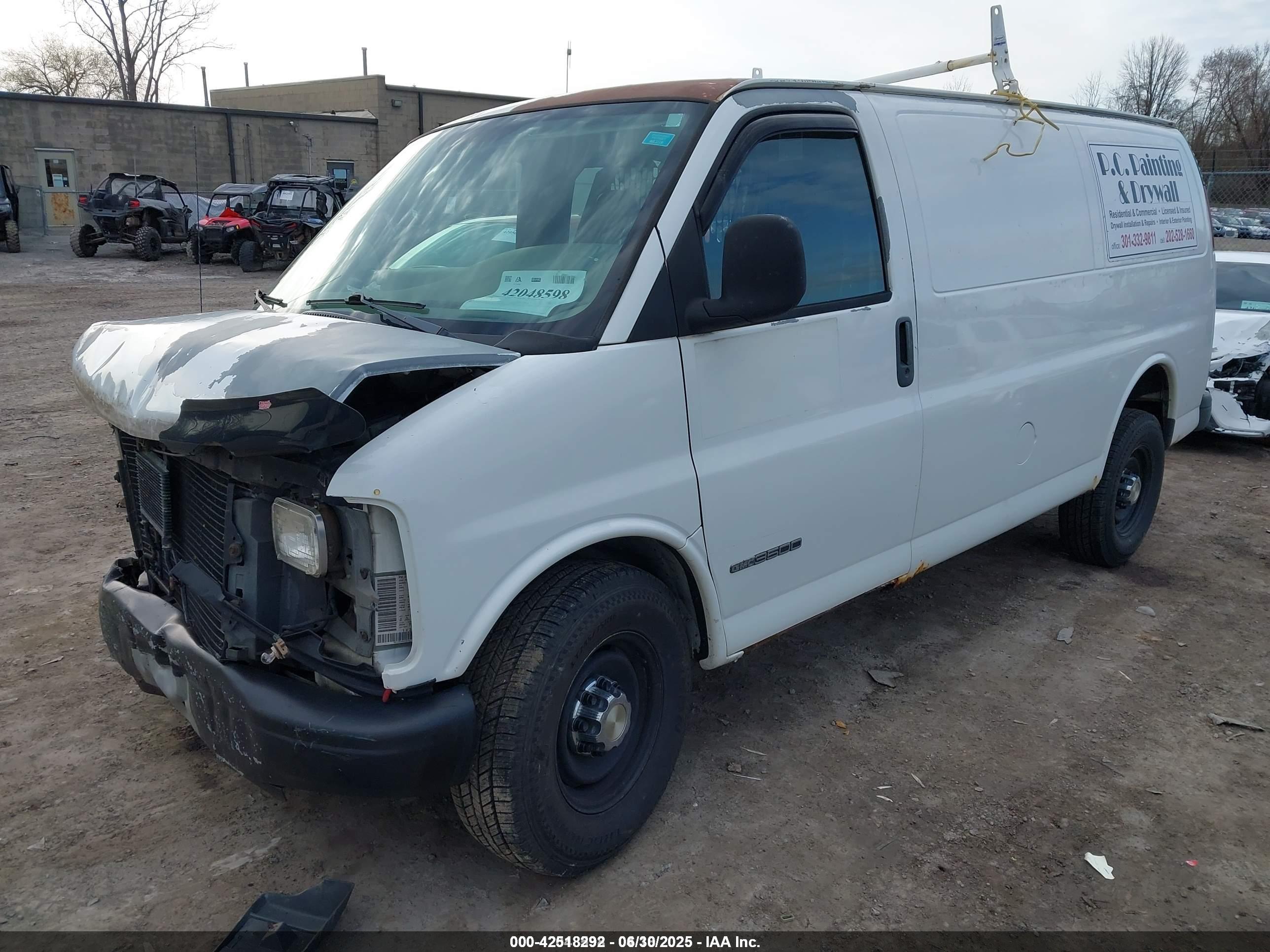 GMC SAVANA image 2