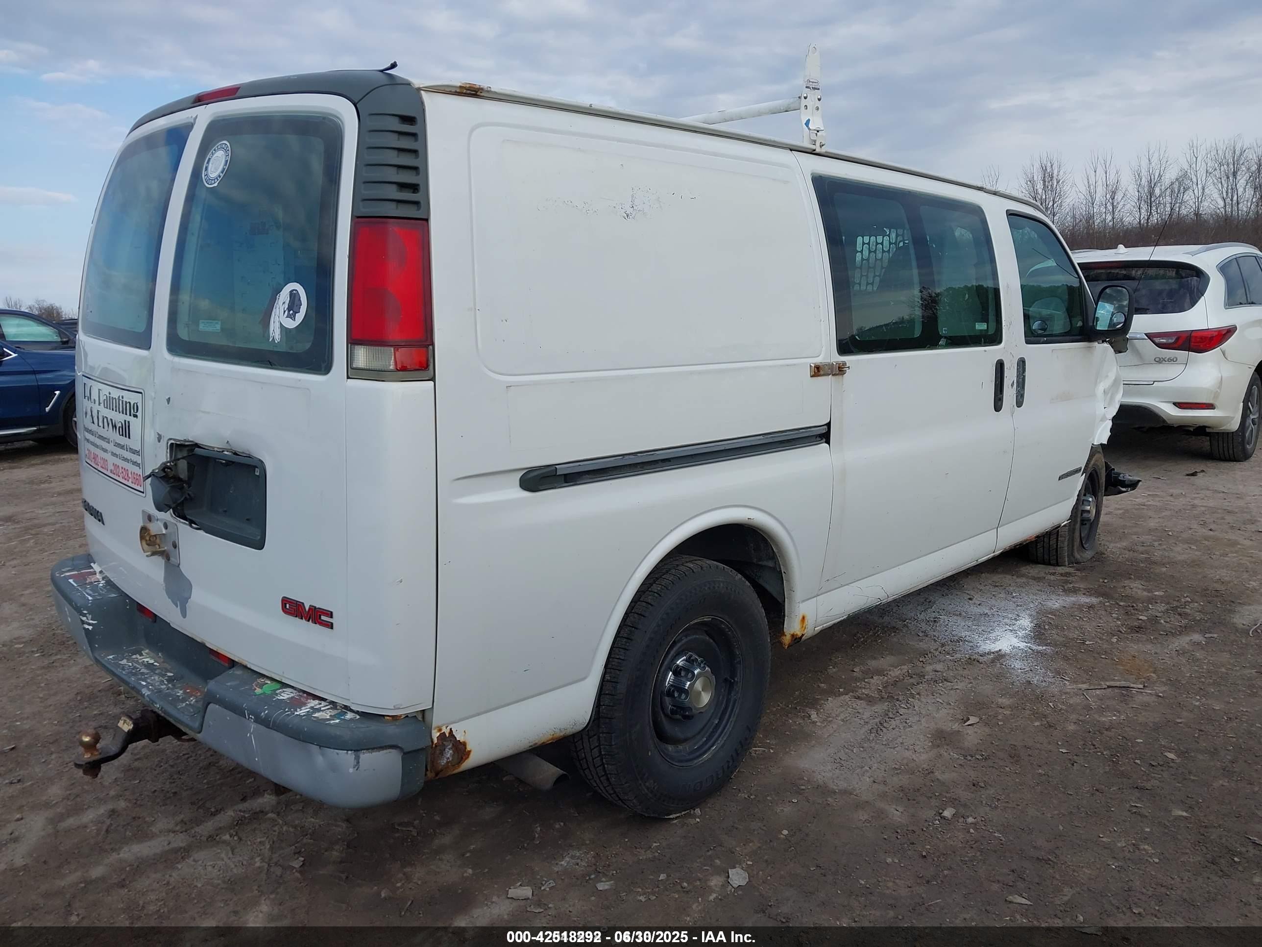 GMC SAVANA image 4