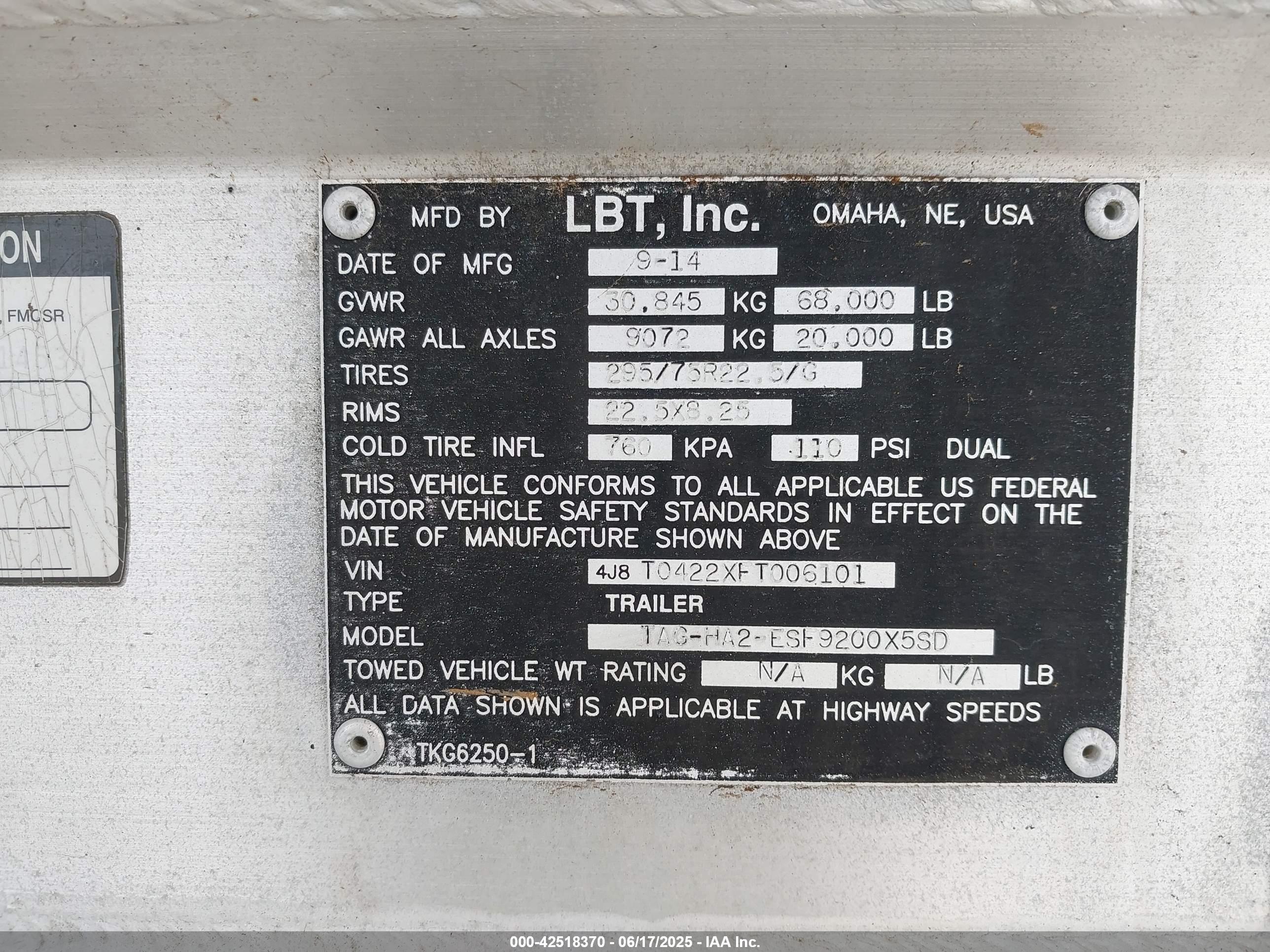 LBT INC image 9