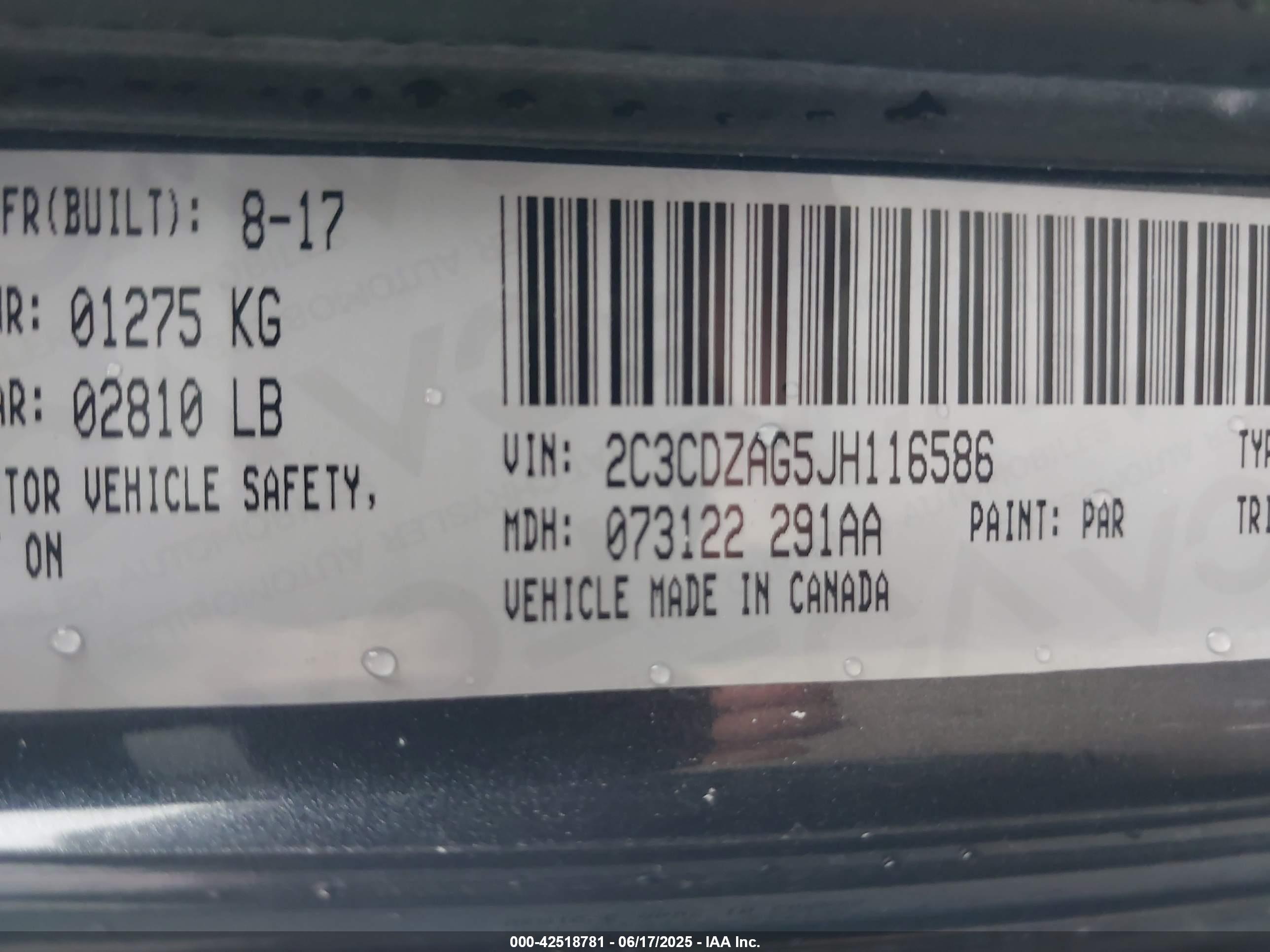 DODGE CHALLENGER image 9
