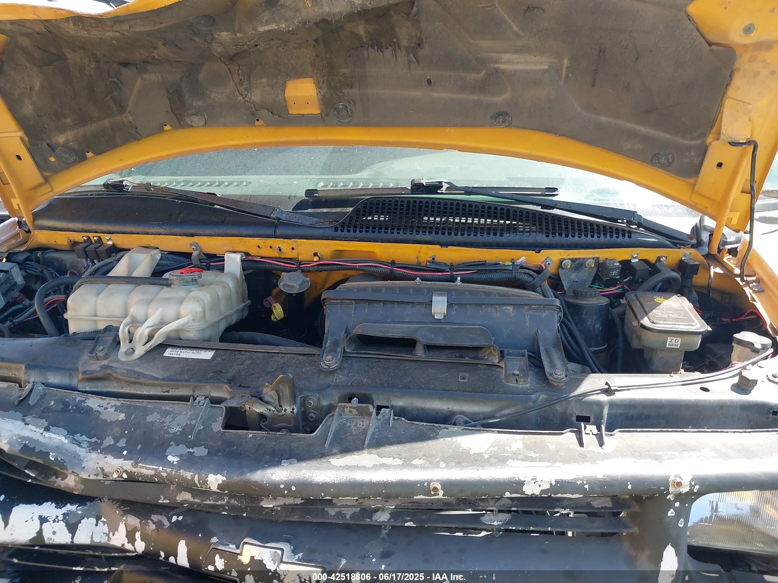 CHEVROLET EXPRESS image 10