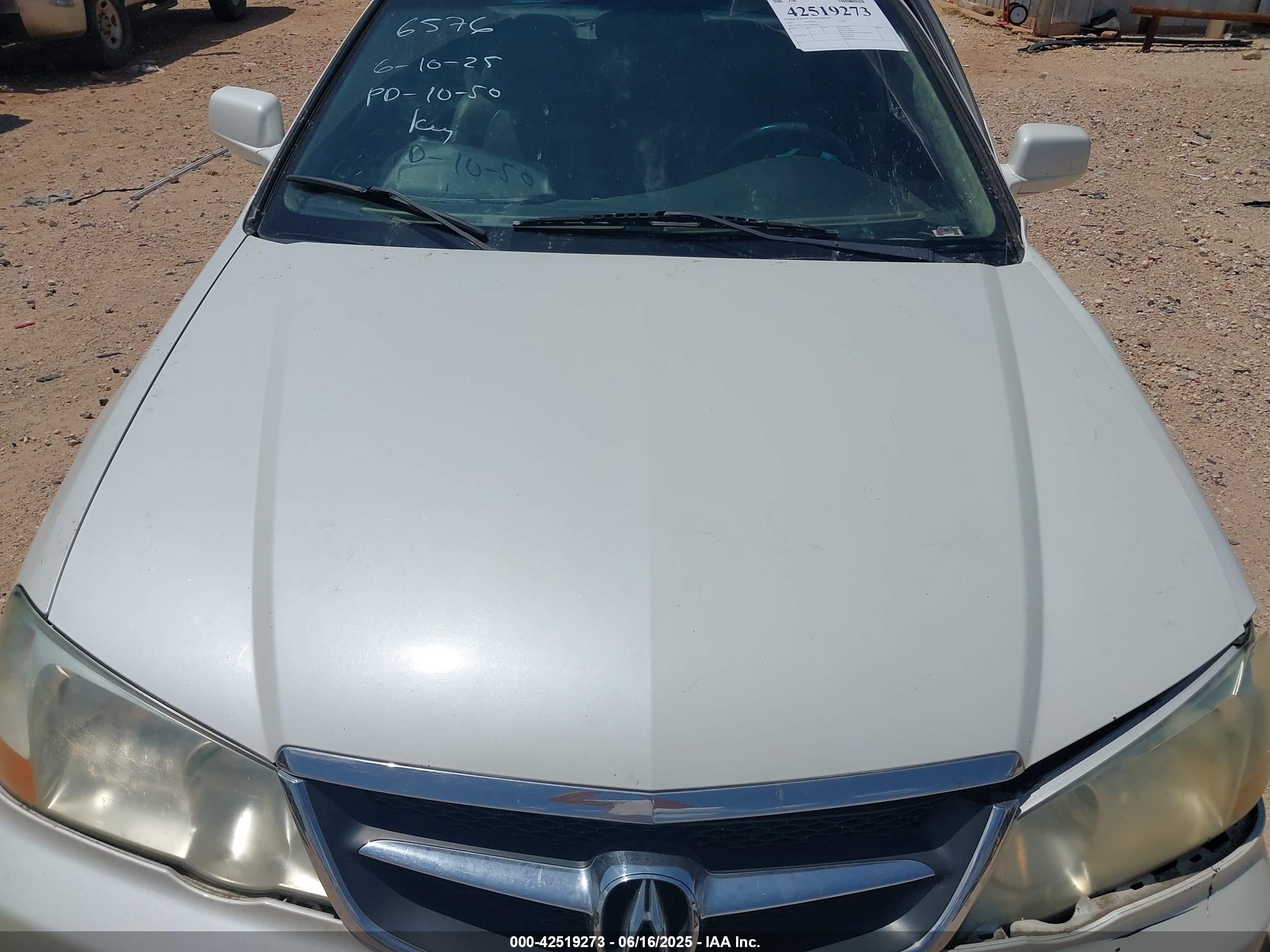 ACURA TL image 10