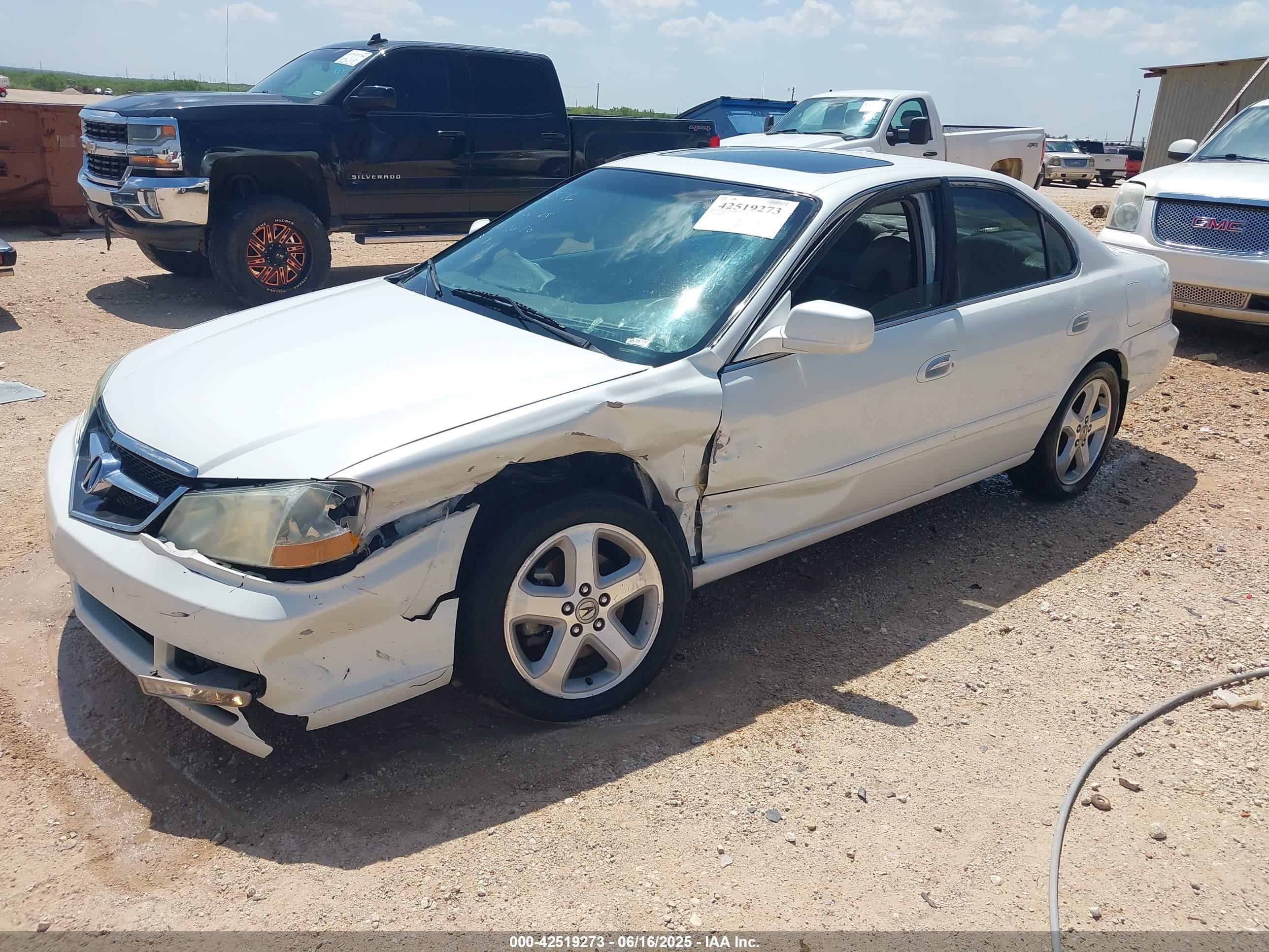 ACURA TL image 2