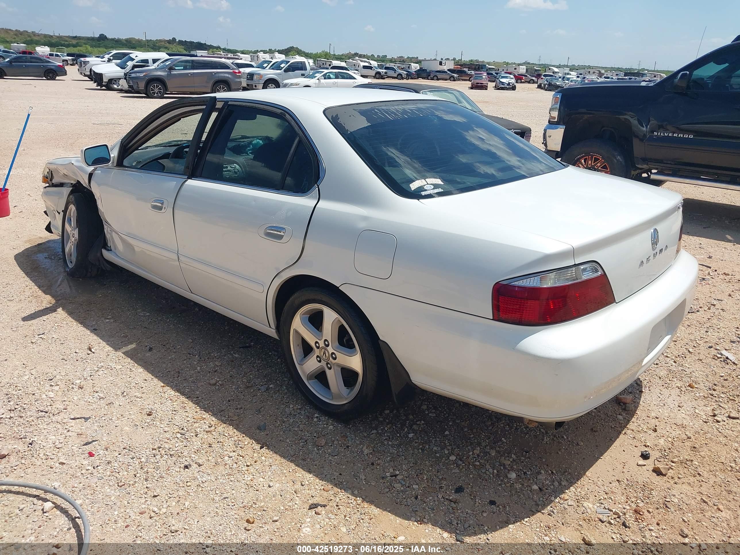 ACURA TL image 3