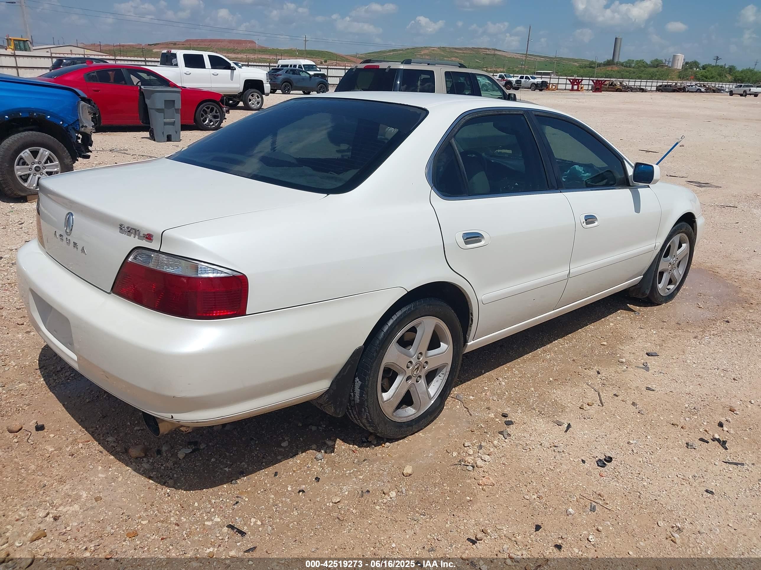 ACURA TL image 4