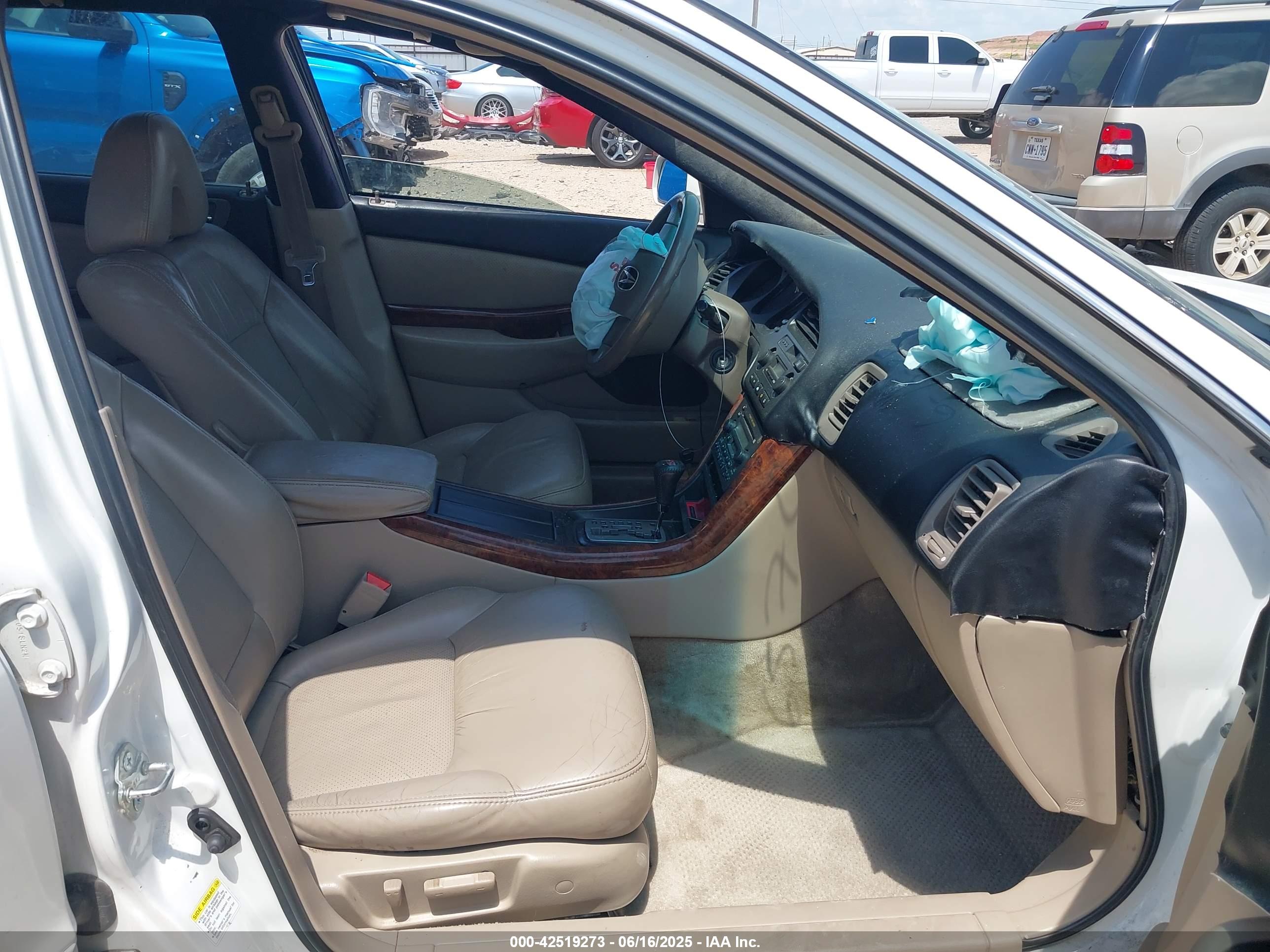 ACURA TL image 5