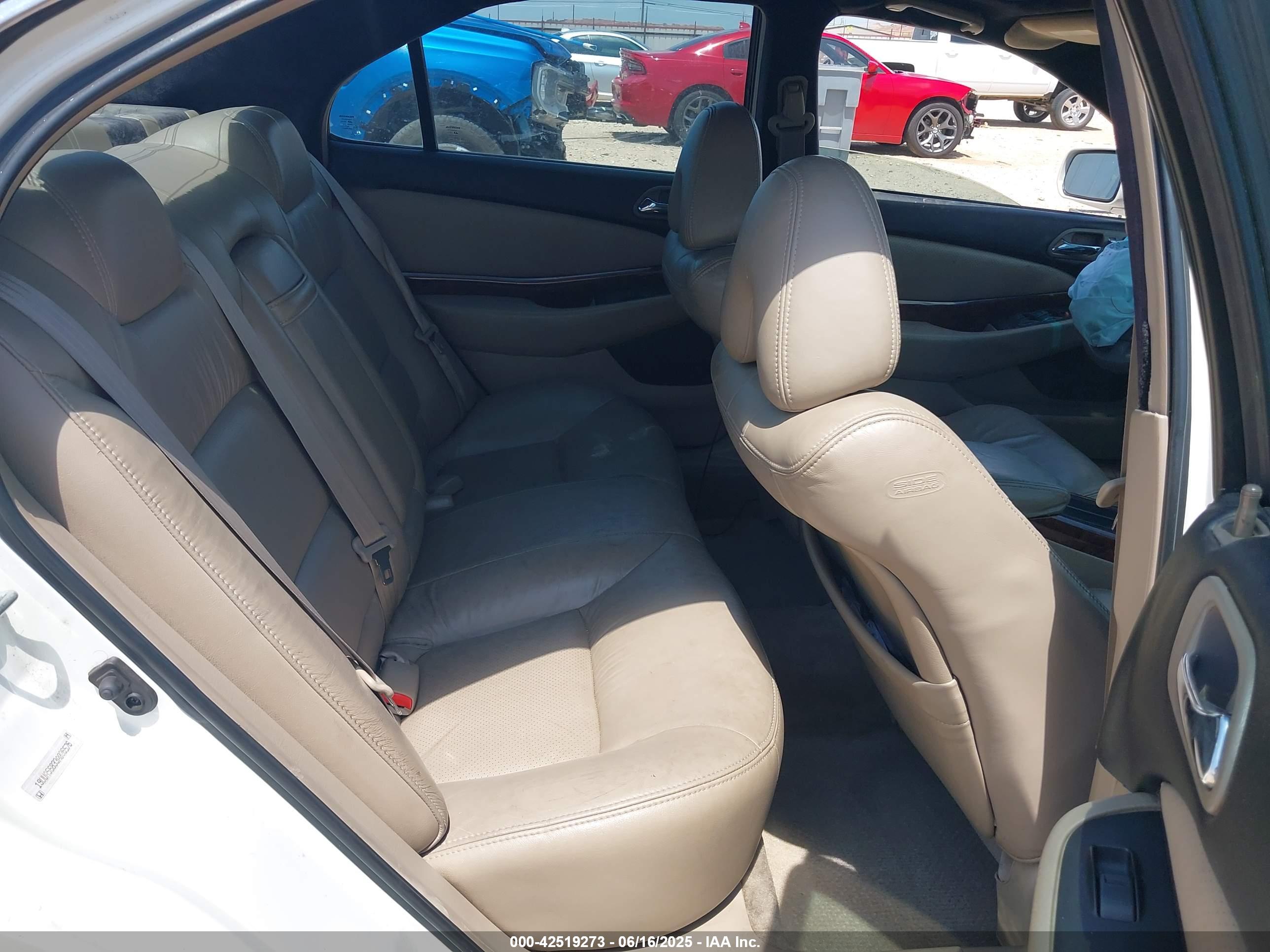 ACURA TL image 8