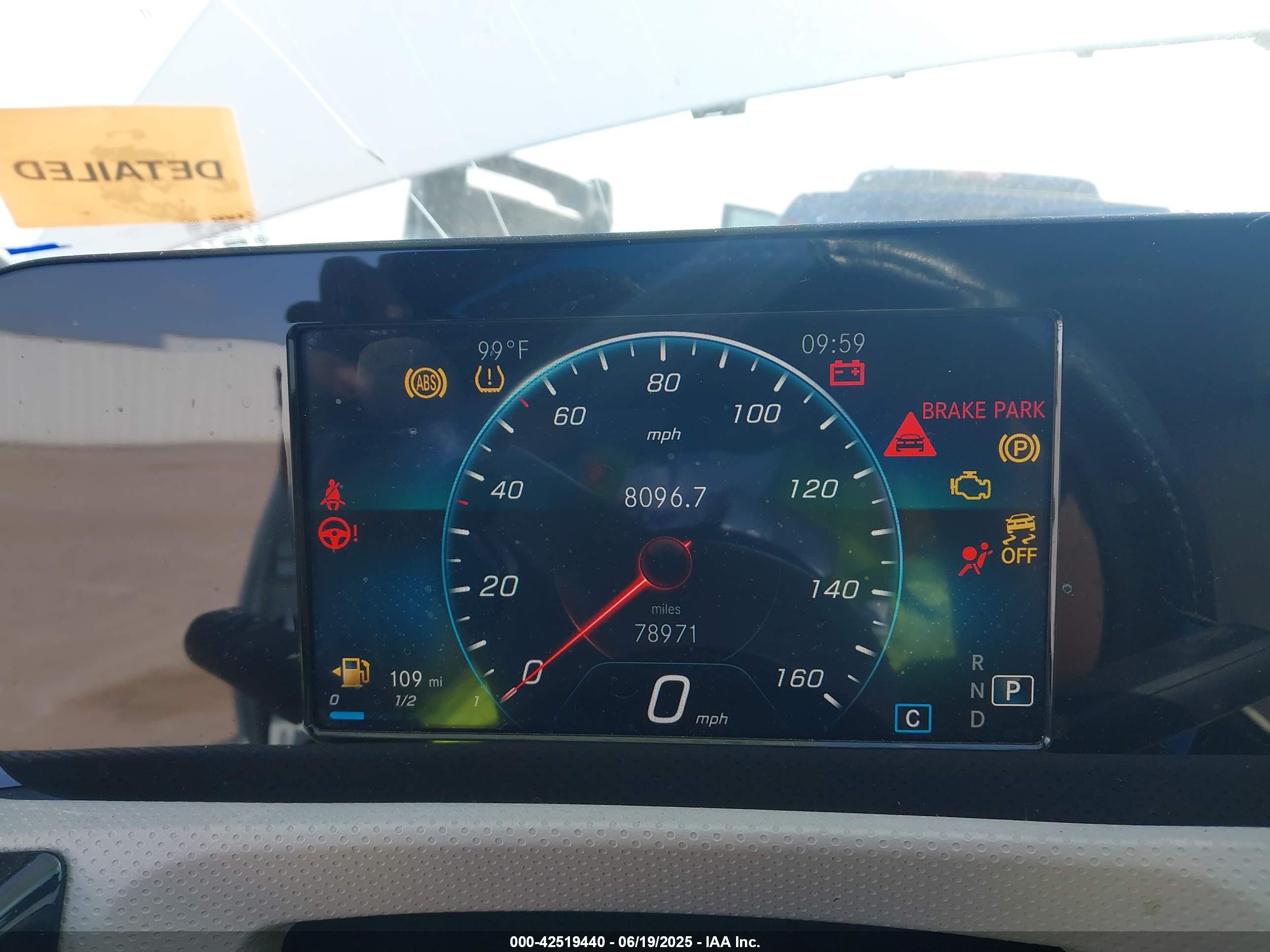 MERCEDES-BENZ A image 7