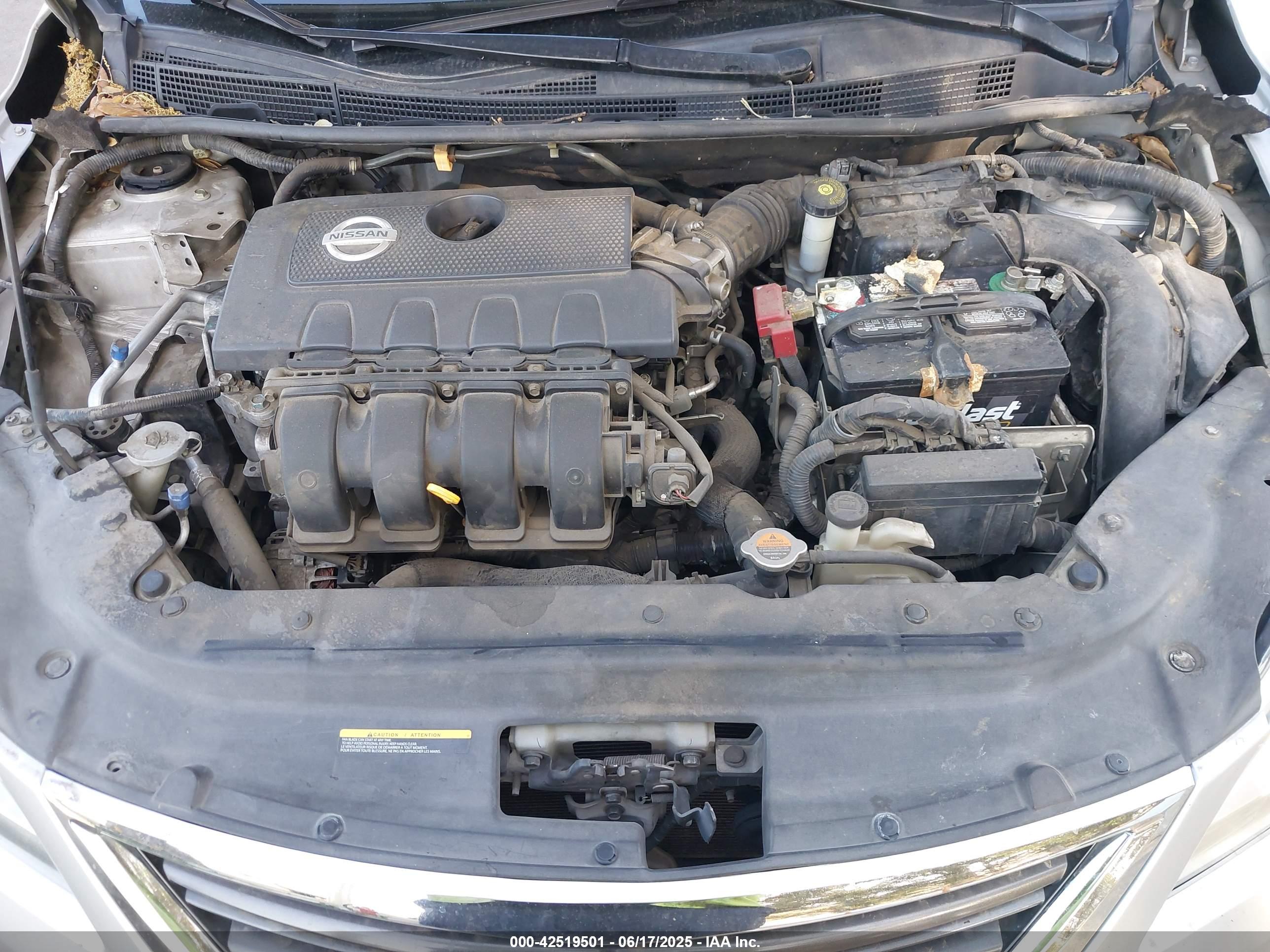 NISSAN SENTRA image 10
