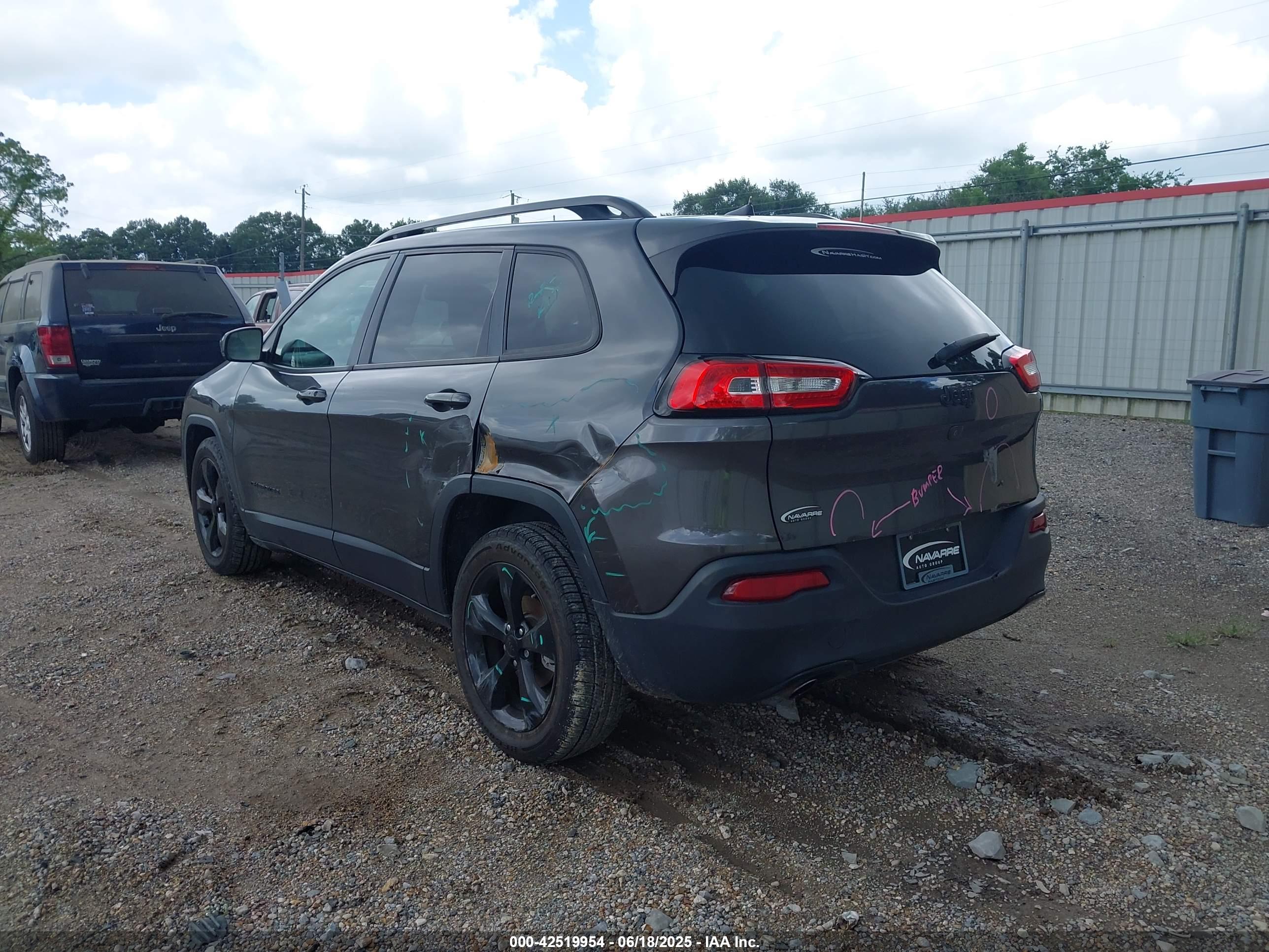JEEP CHEROKEE image 3