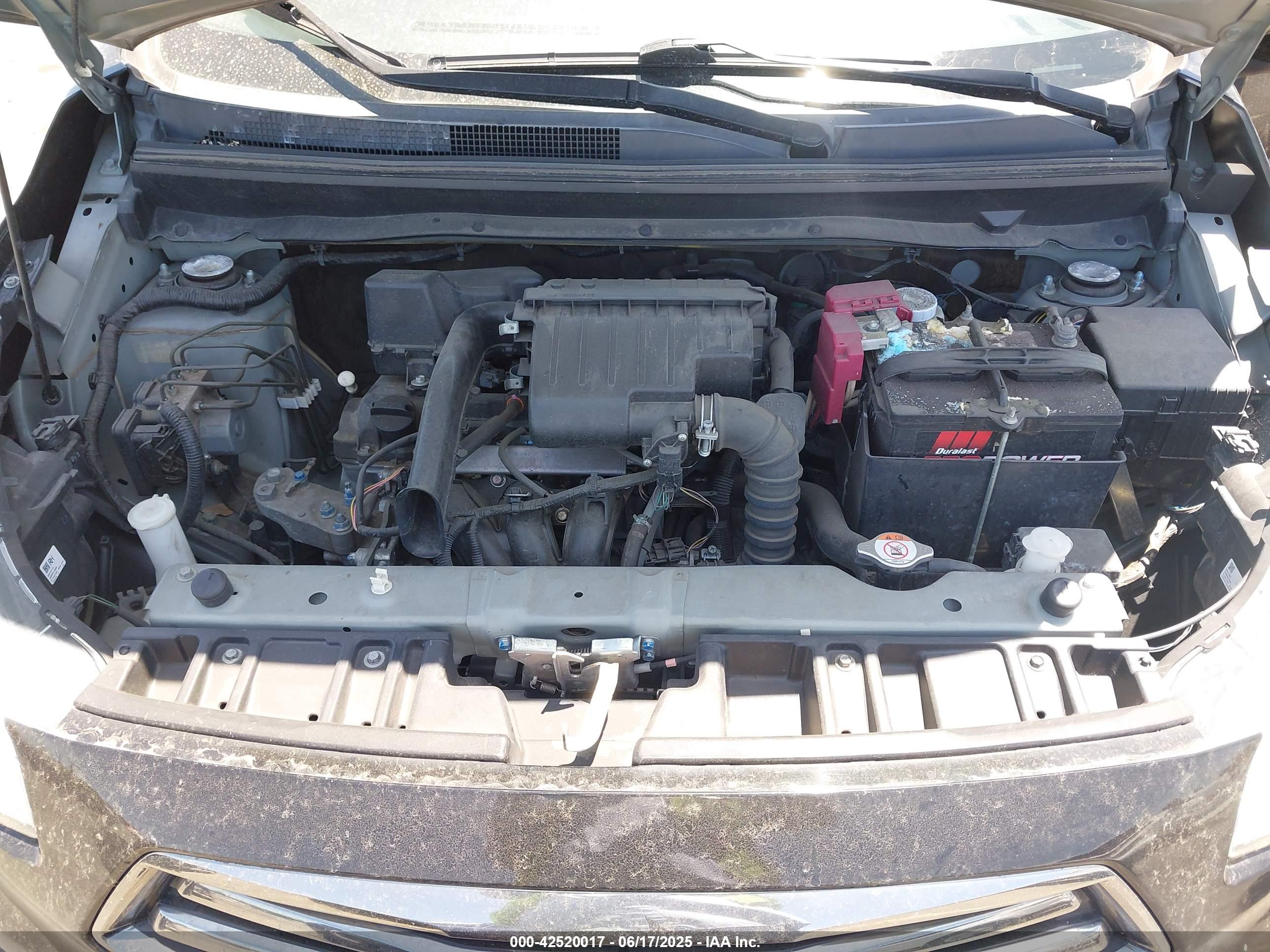 MITSUBISHI MIRAGE image 10