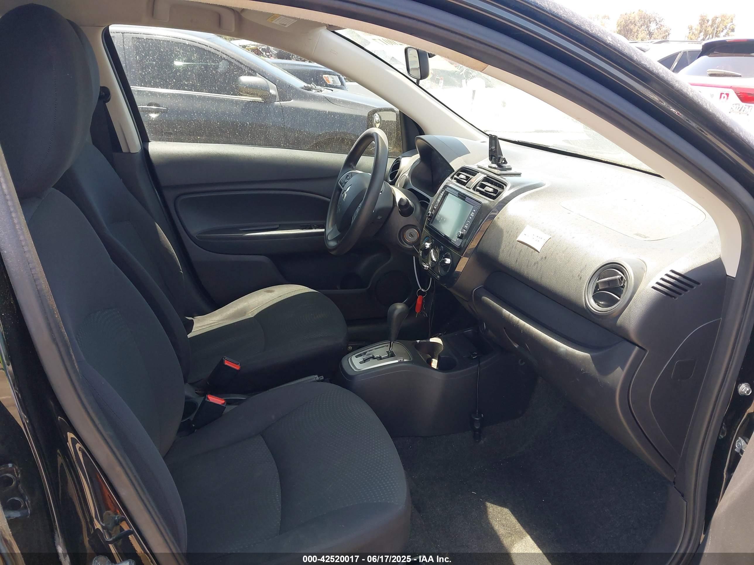 MITSUBISHI MIRAGE image 5