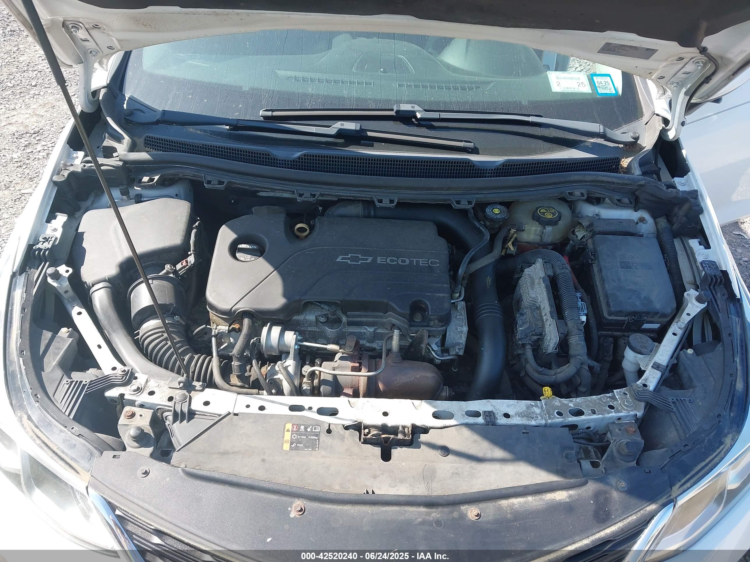 CHEVROLET CRUZE image 10