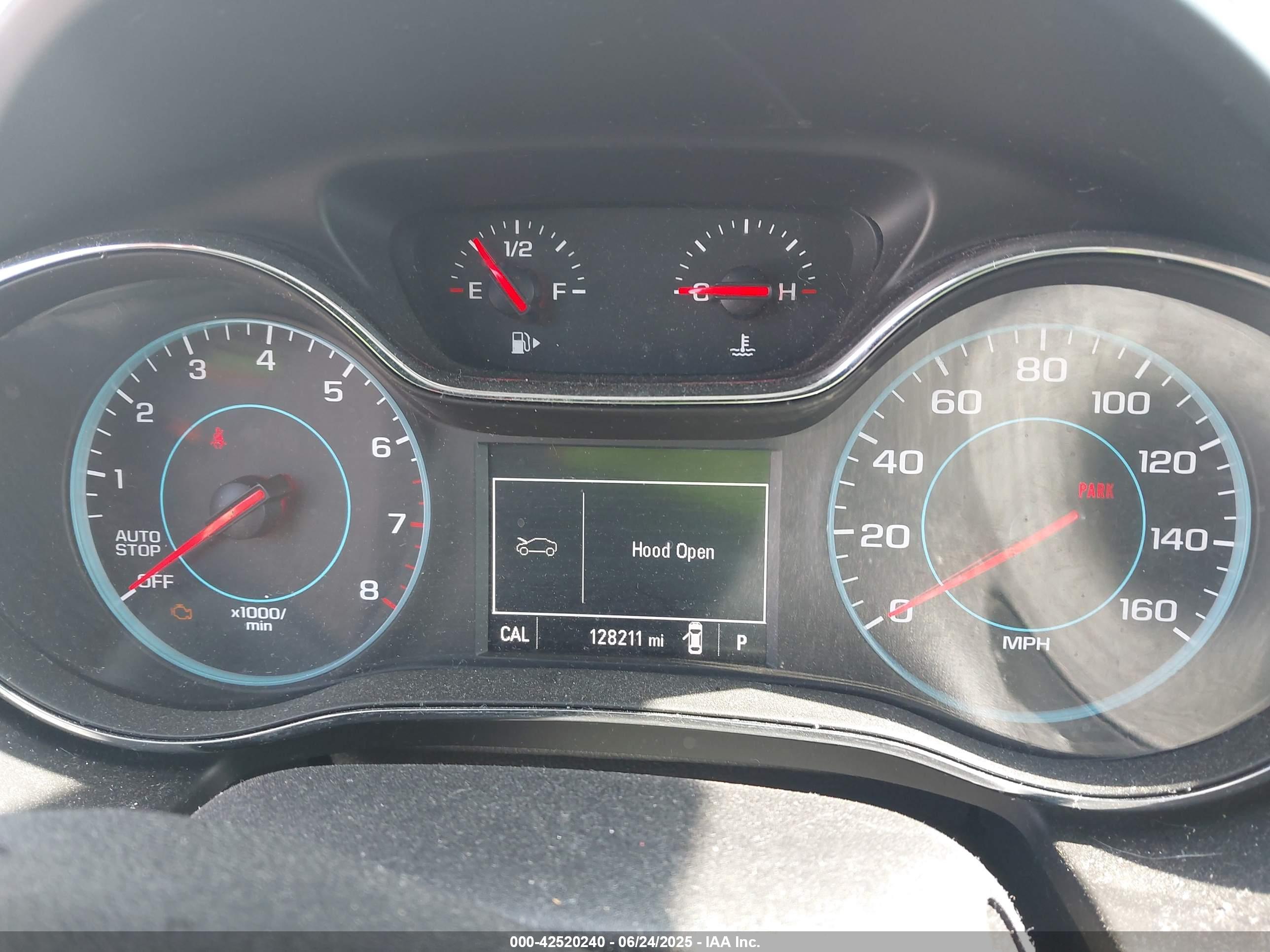 CHEVROLET CRUZE image 7