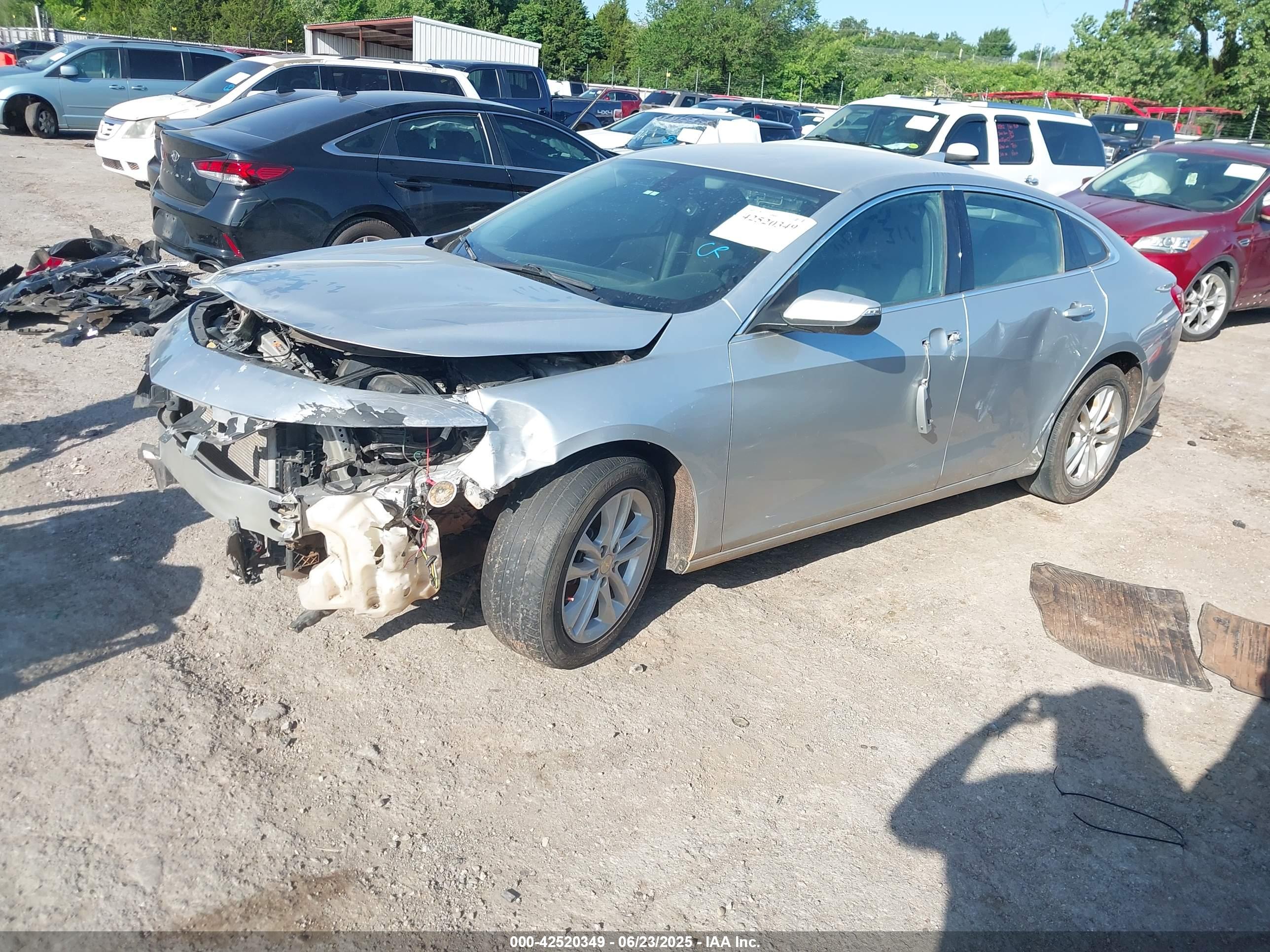 CHEVROLET MALIBU image 2