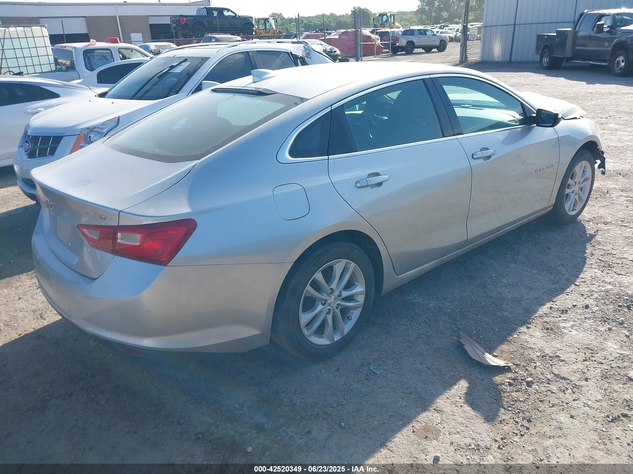 CHEVROLET MALIBU image 4