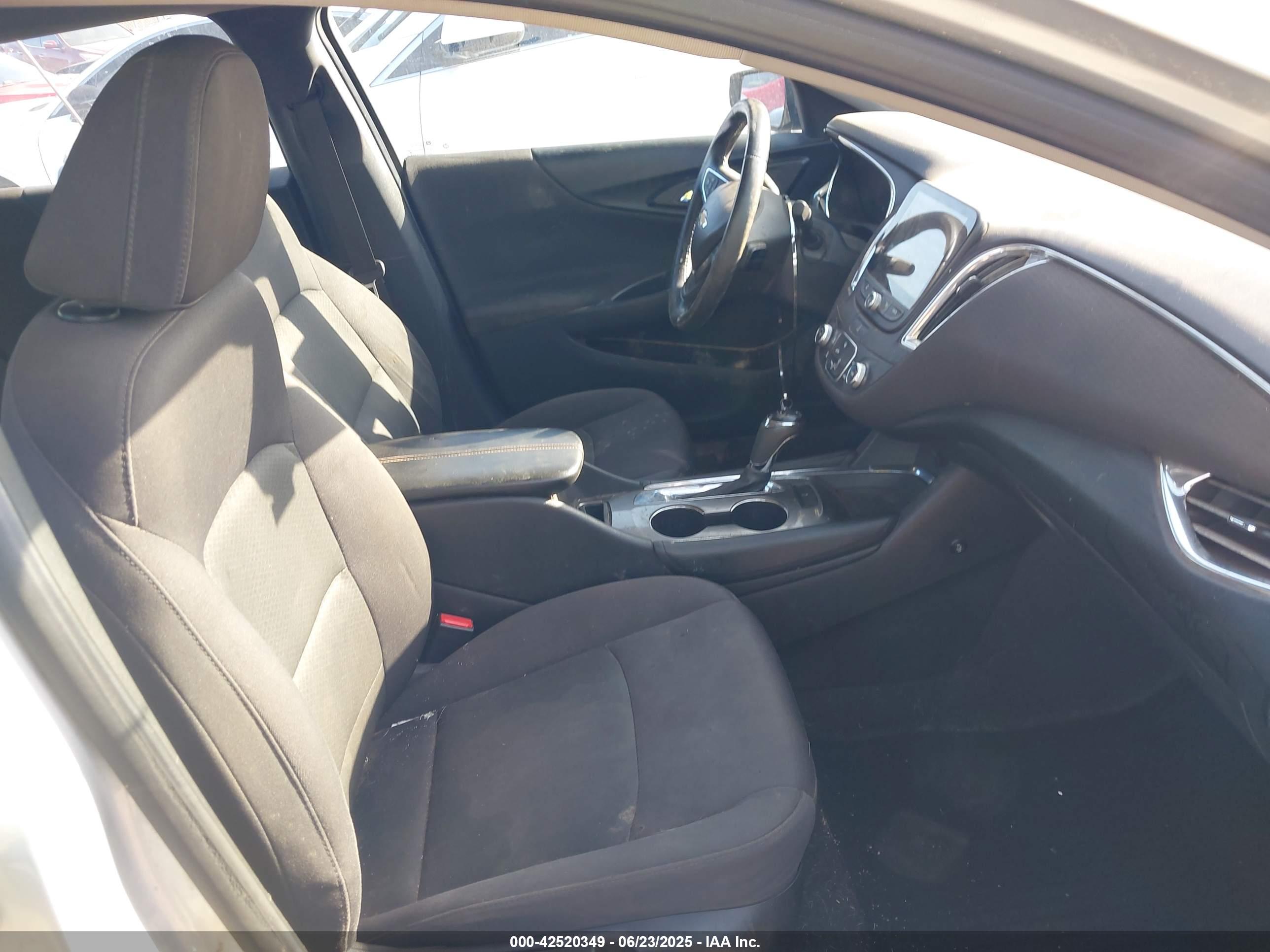 CHEVROLET MALIBU image 5