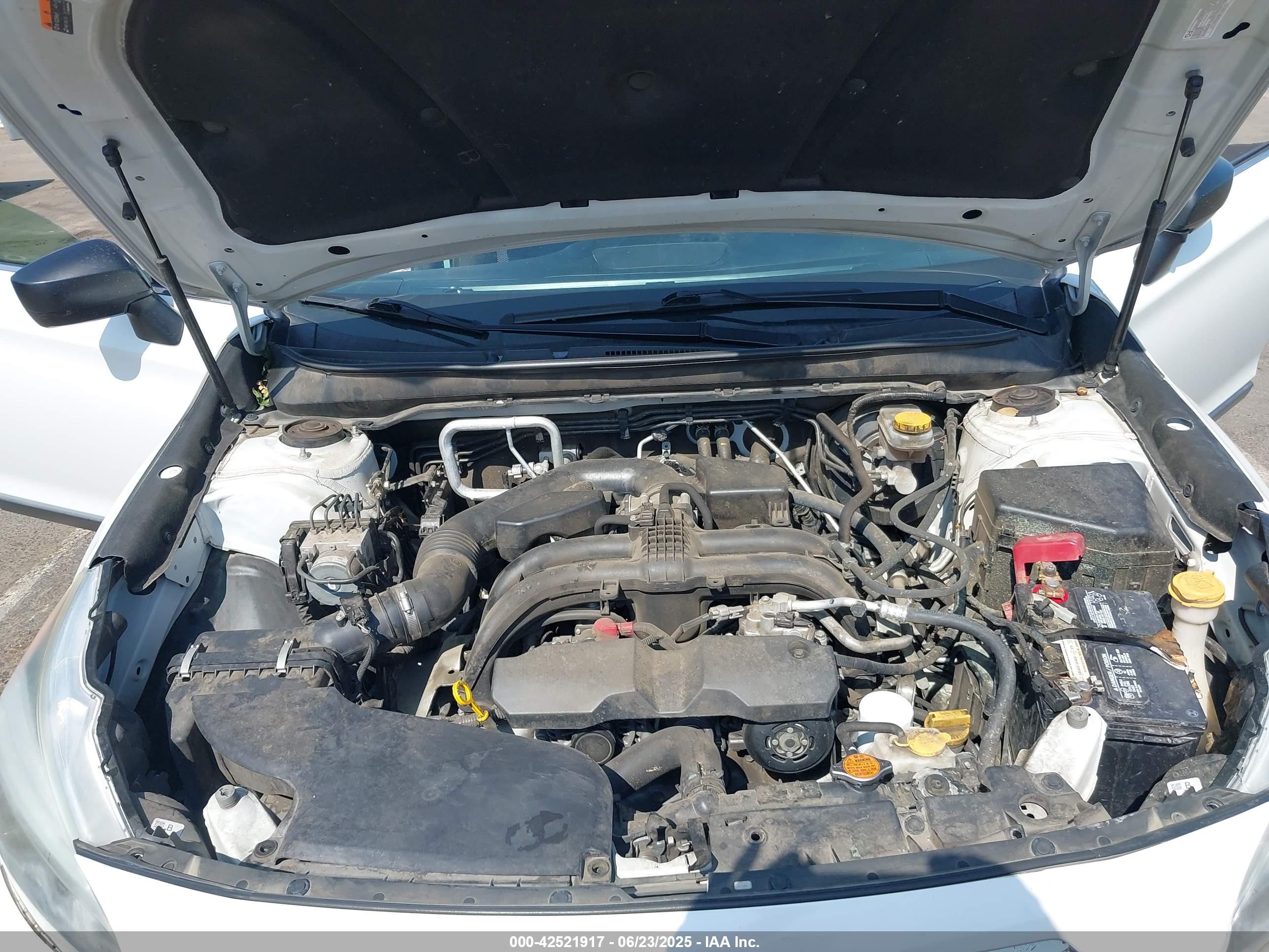 SUBARU OUTBACK image 10