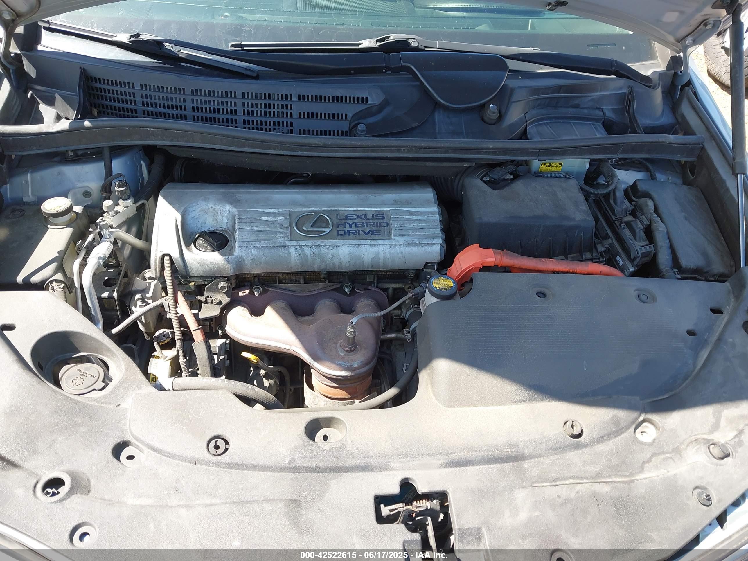 LEXUS HS image 10