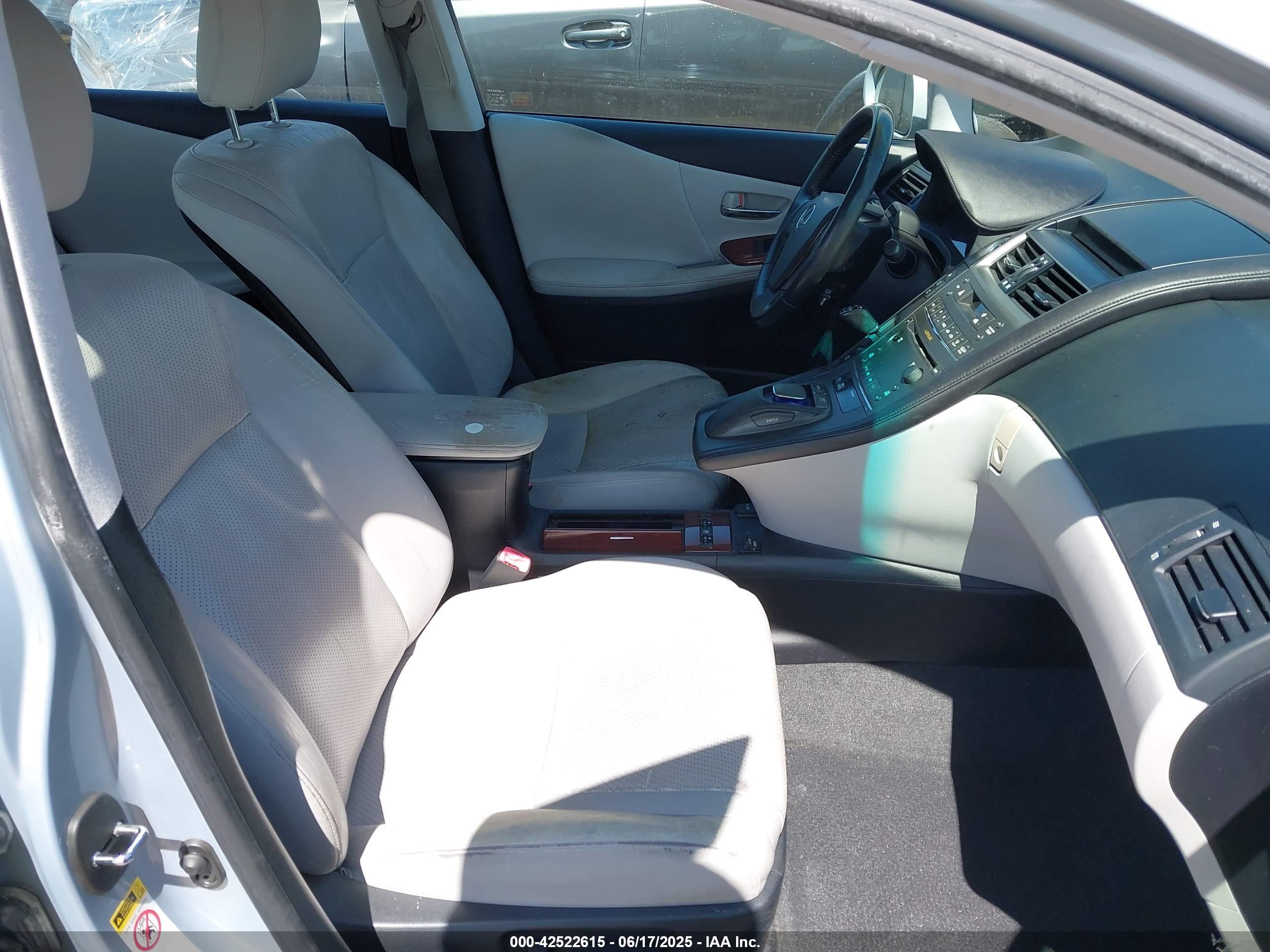 LEXUS HS image 5
