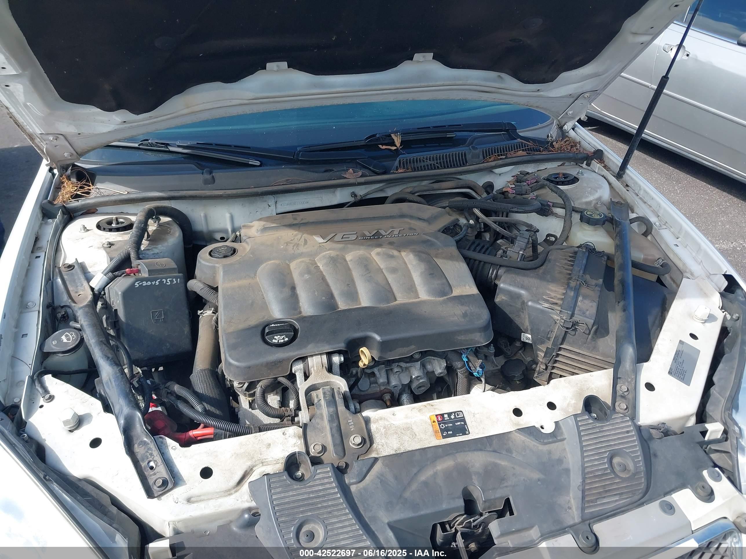 CHEVROLET IMPALA image 10