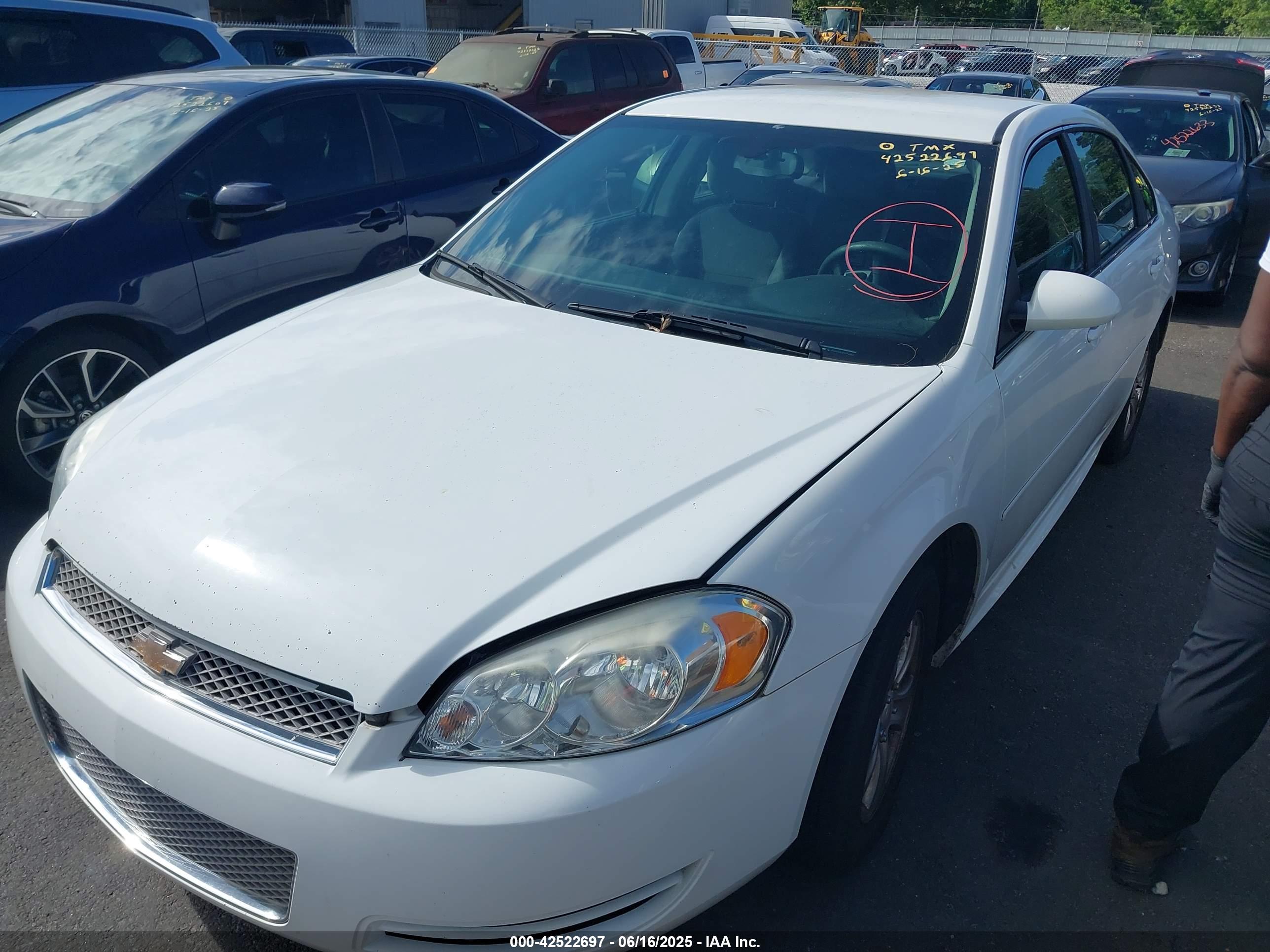 CHEVROLET IMPALA image 2