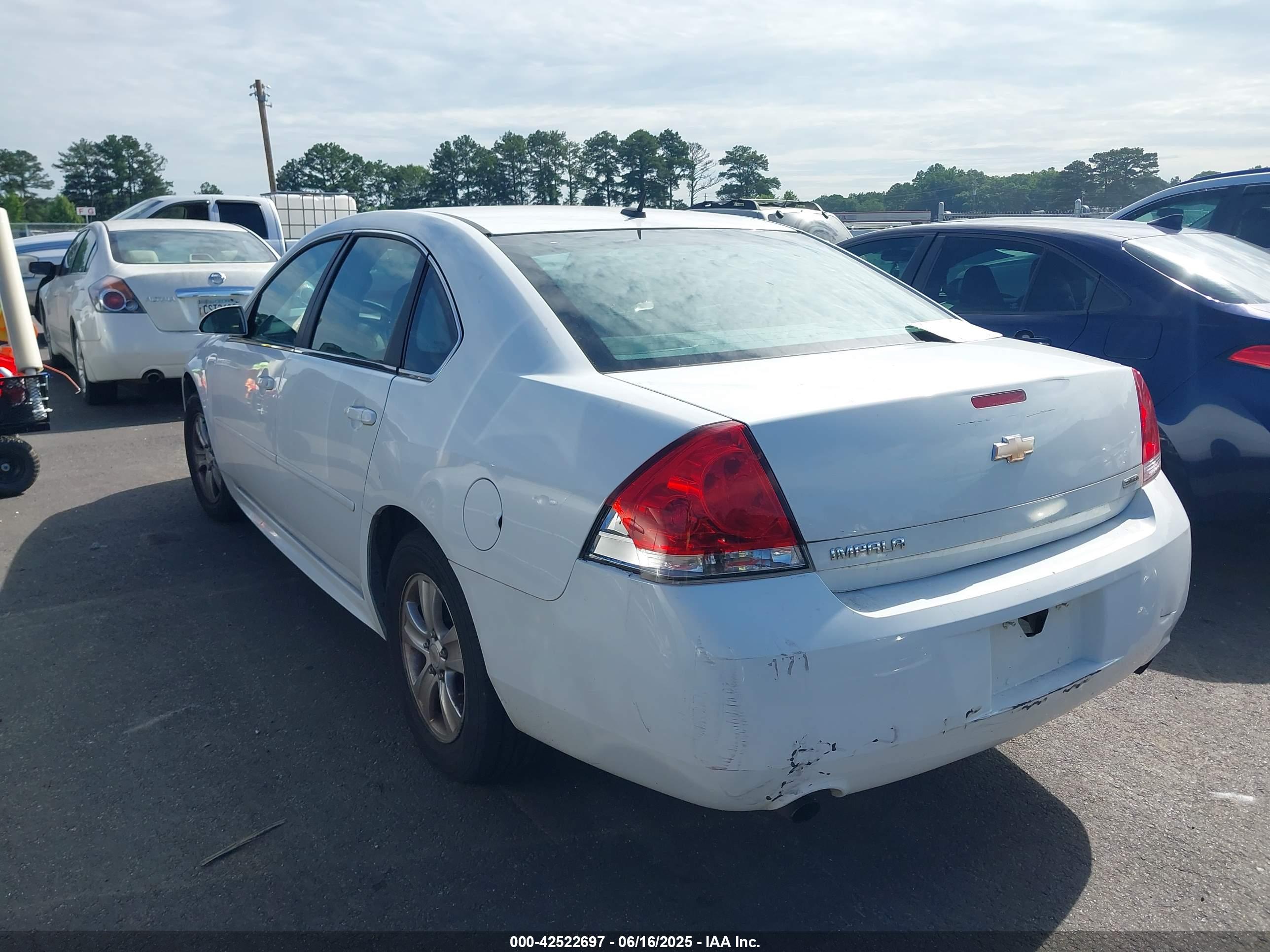 CHEVROLET IMPALA image 3