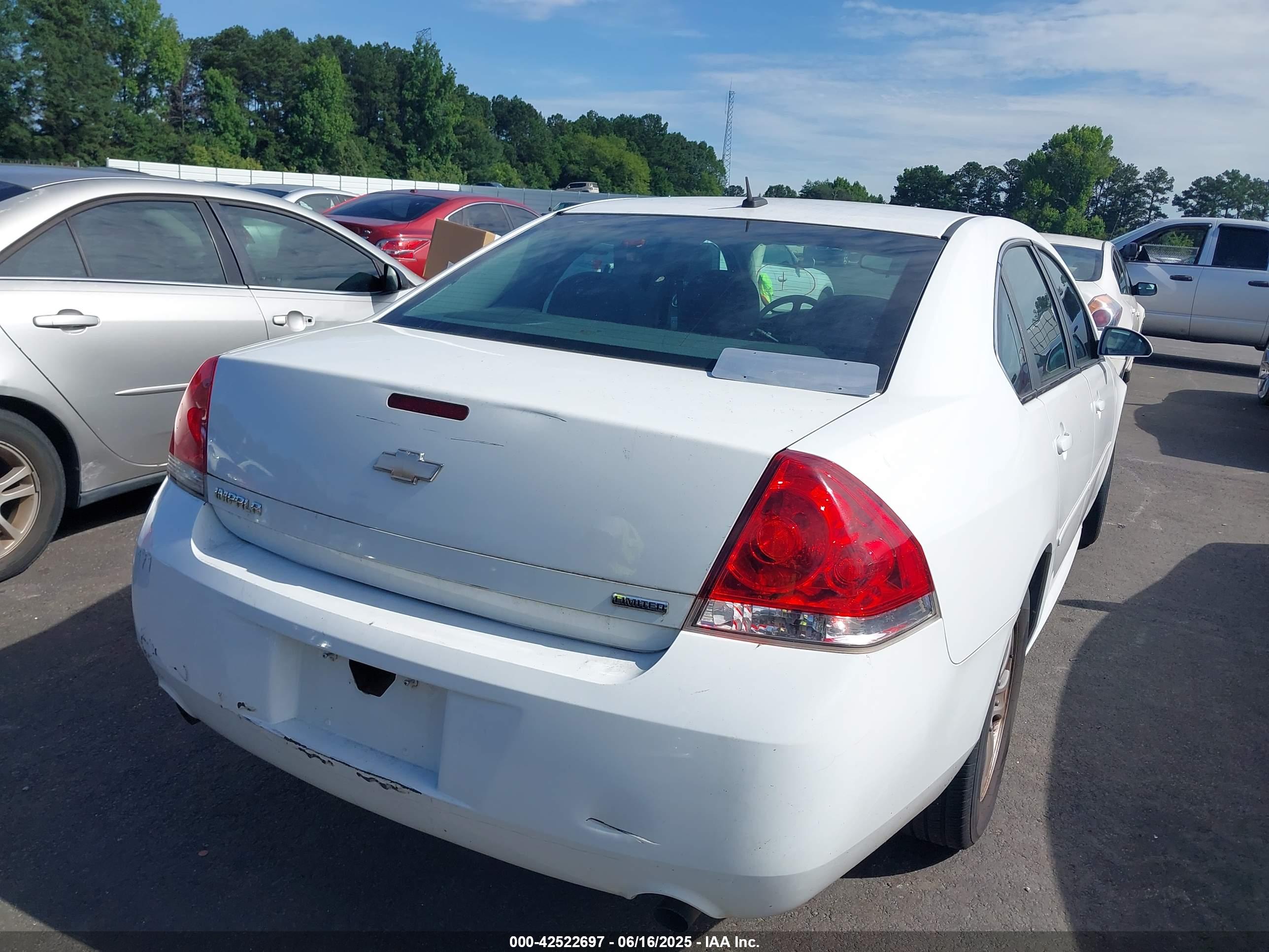 CHEVROLET IMPALA image 4