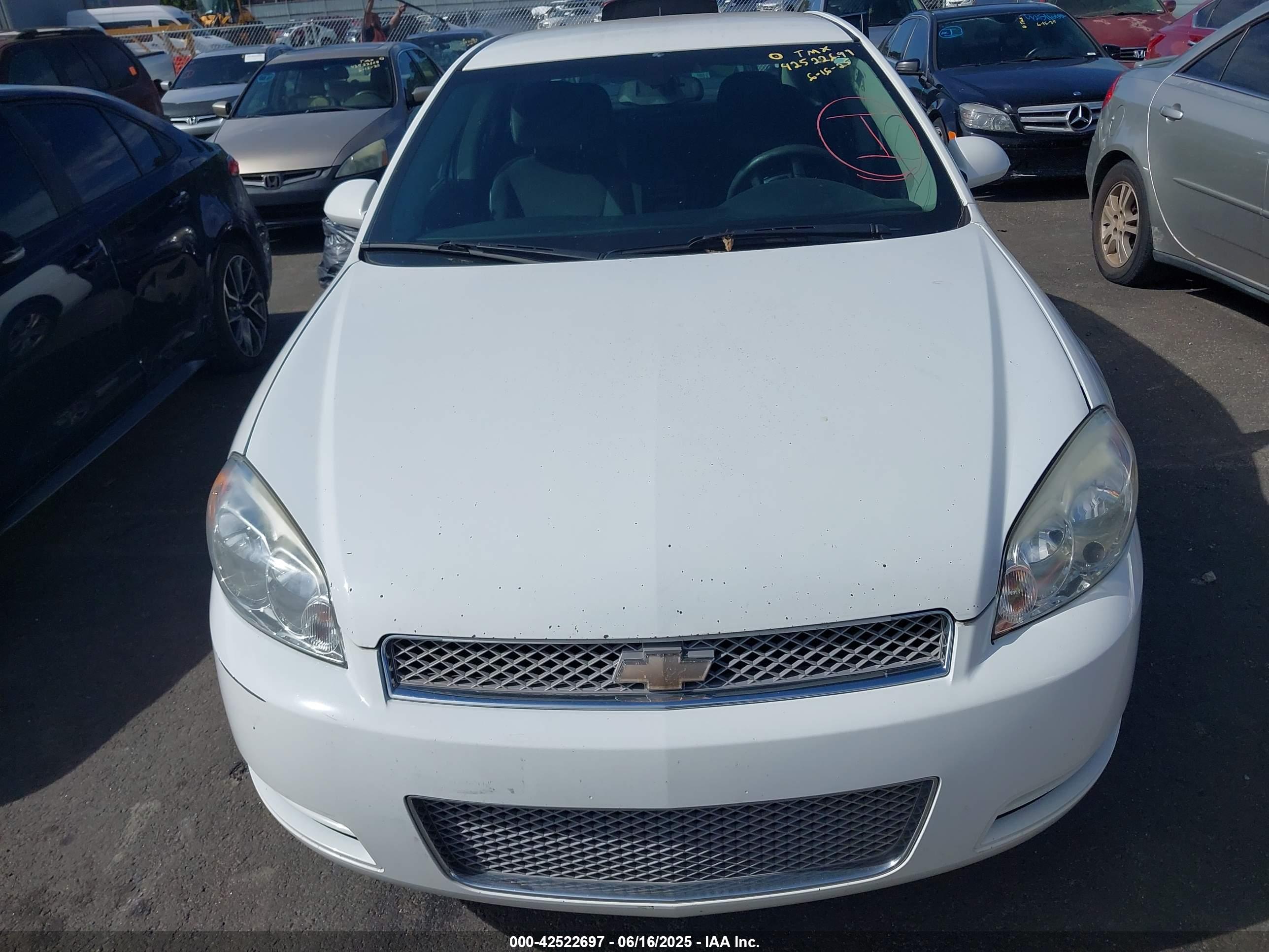 CHEVROLET IMPALA image 6