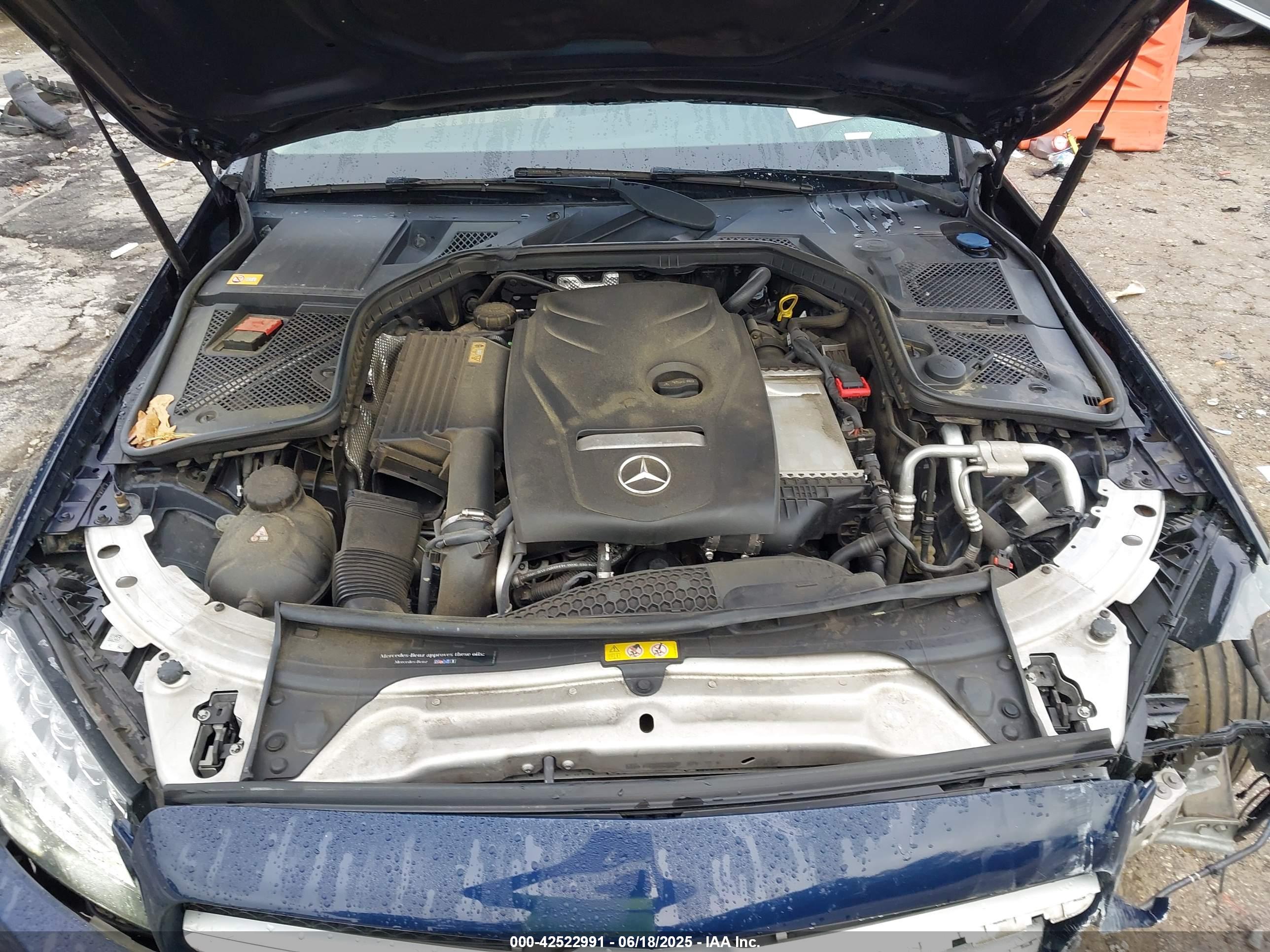 MERCEDES-BENZ C image 10