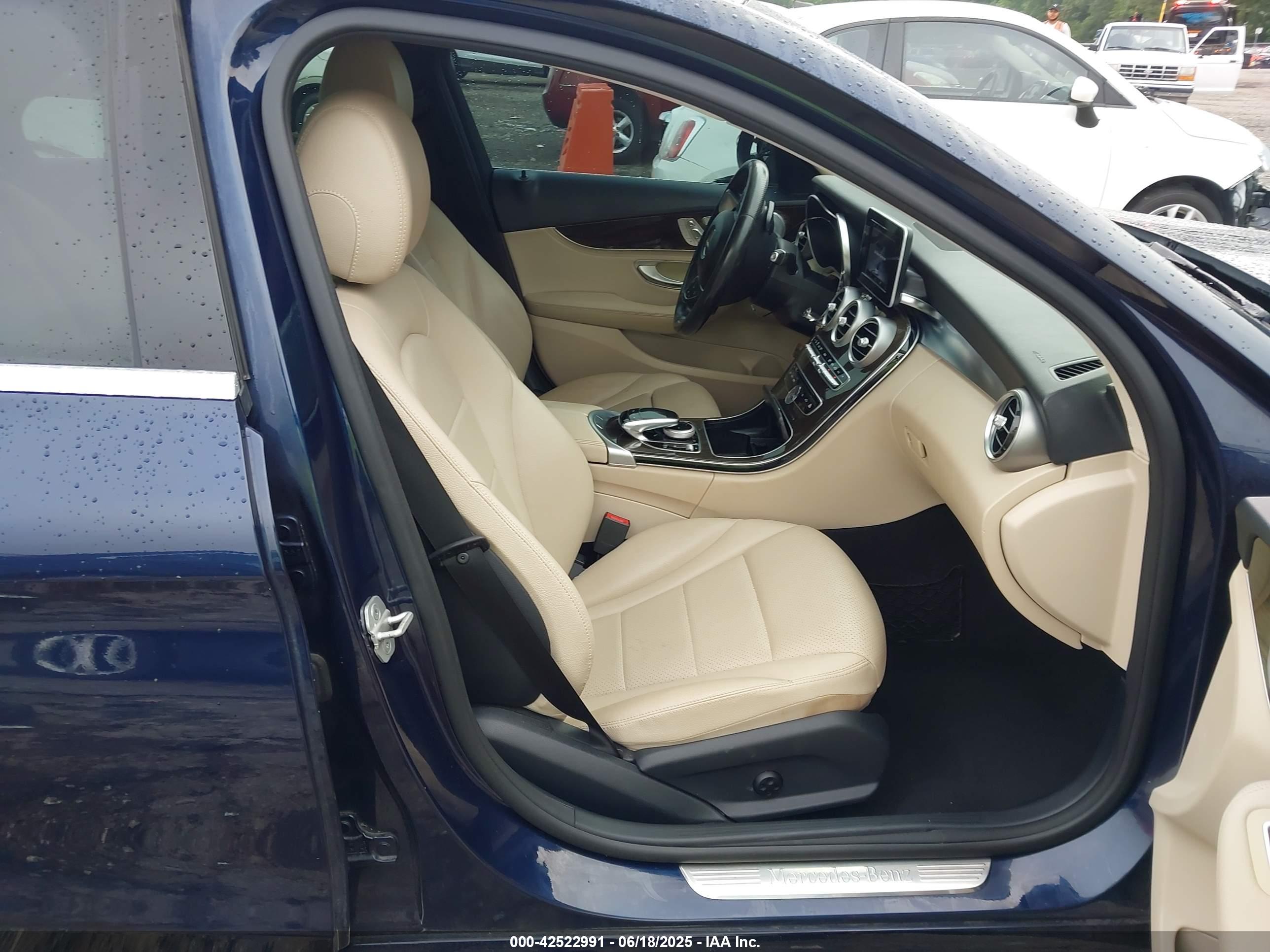 MERCEDES-BENZ C image 5