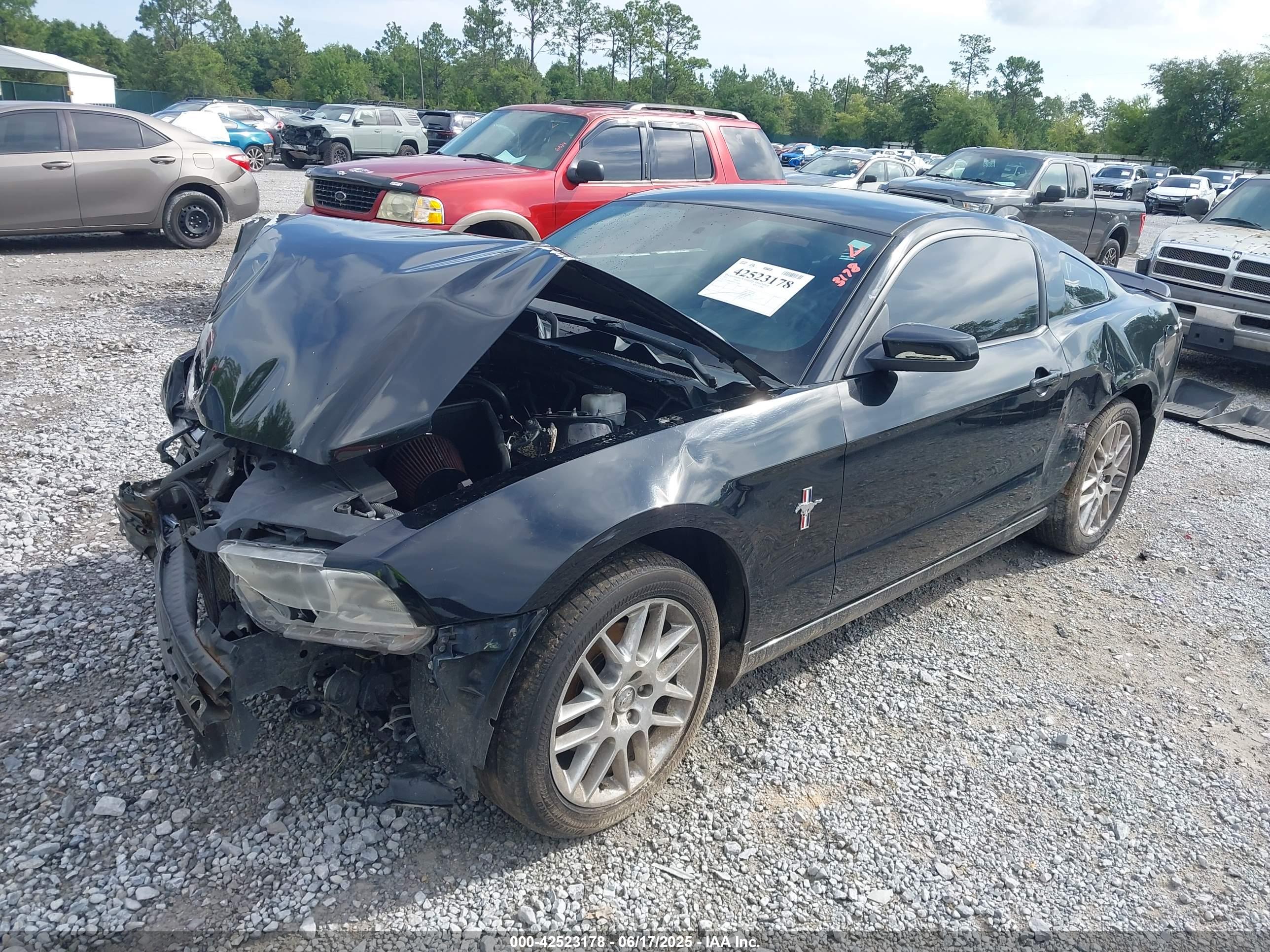 FORD MUSTANG image 2