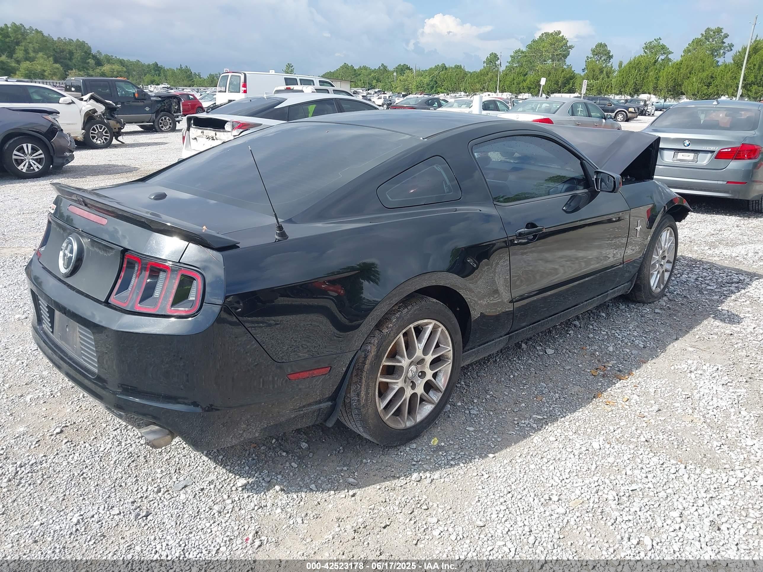 FORD MUSTANG image 4