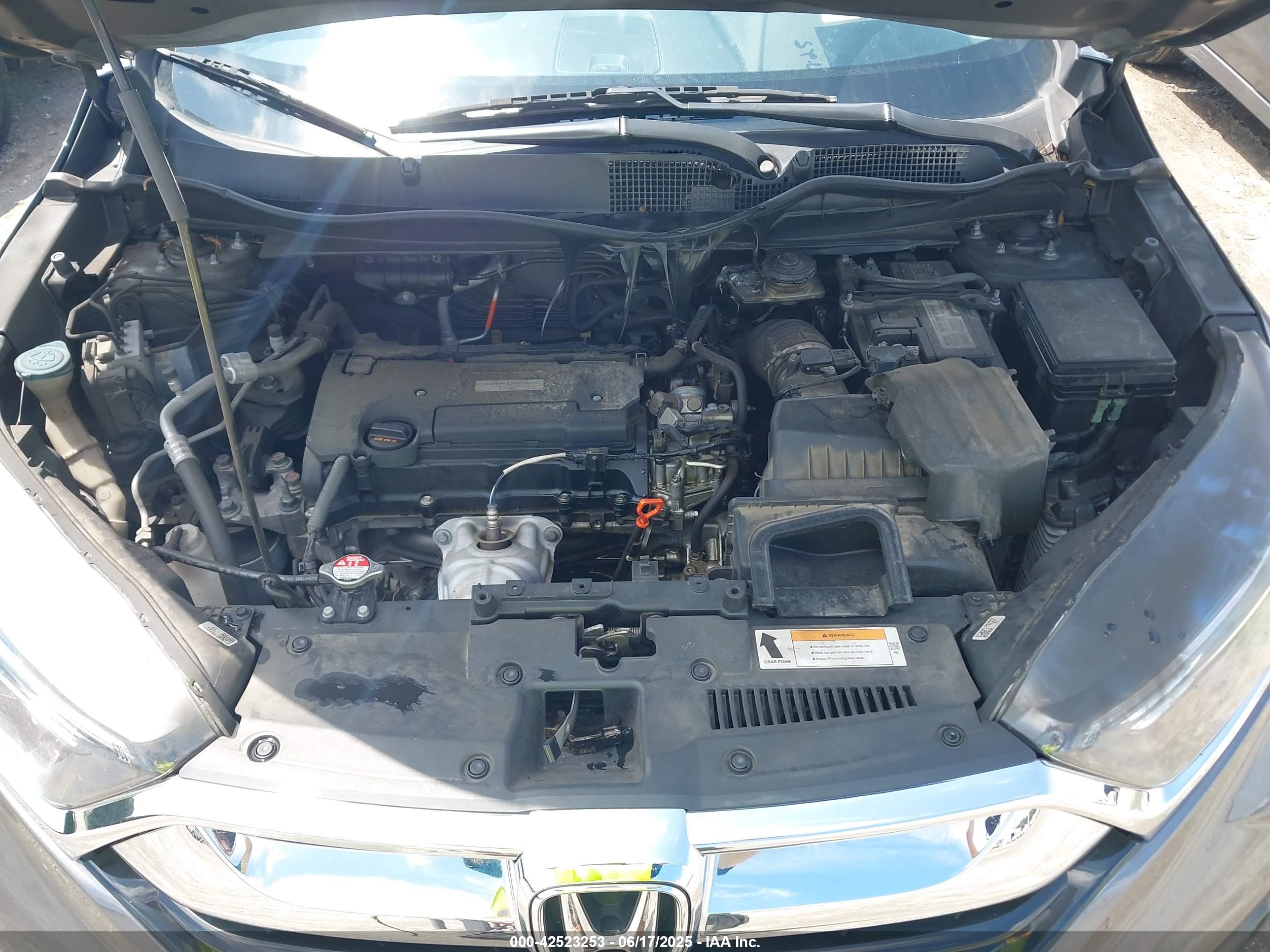 HONDA CR-V image 10