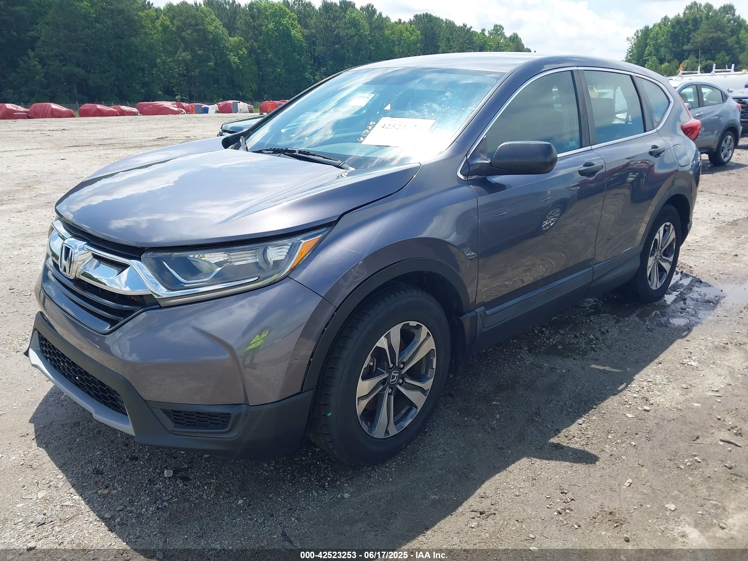 HONDA CR-V image 2