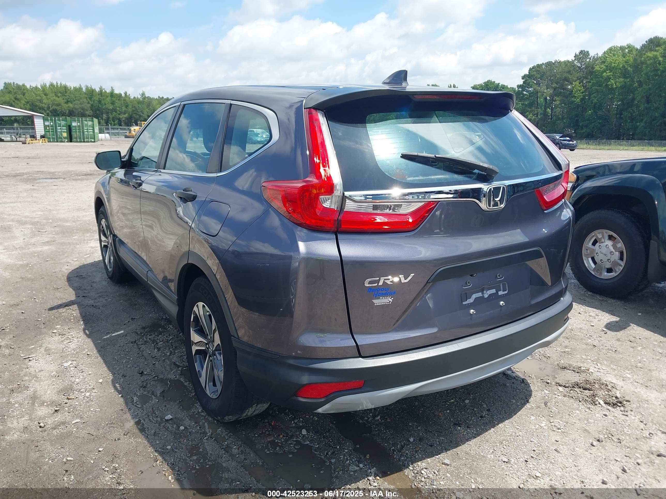 HONDA CR-V image 3